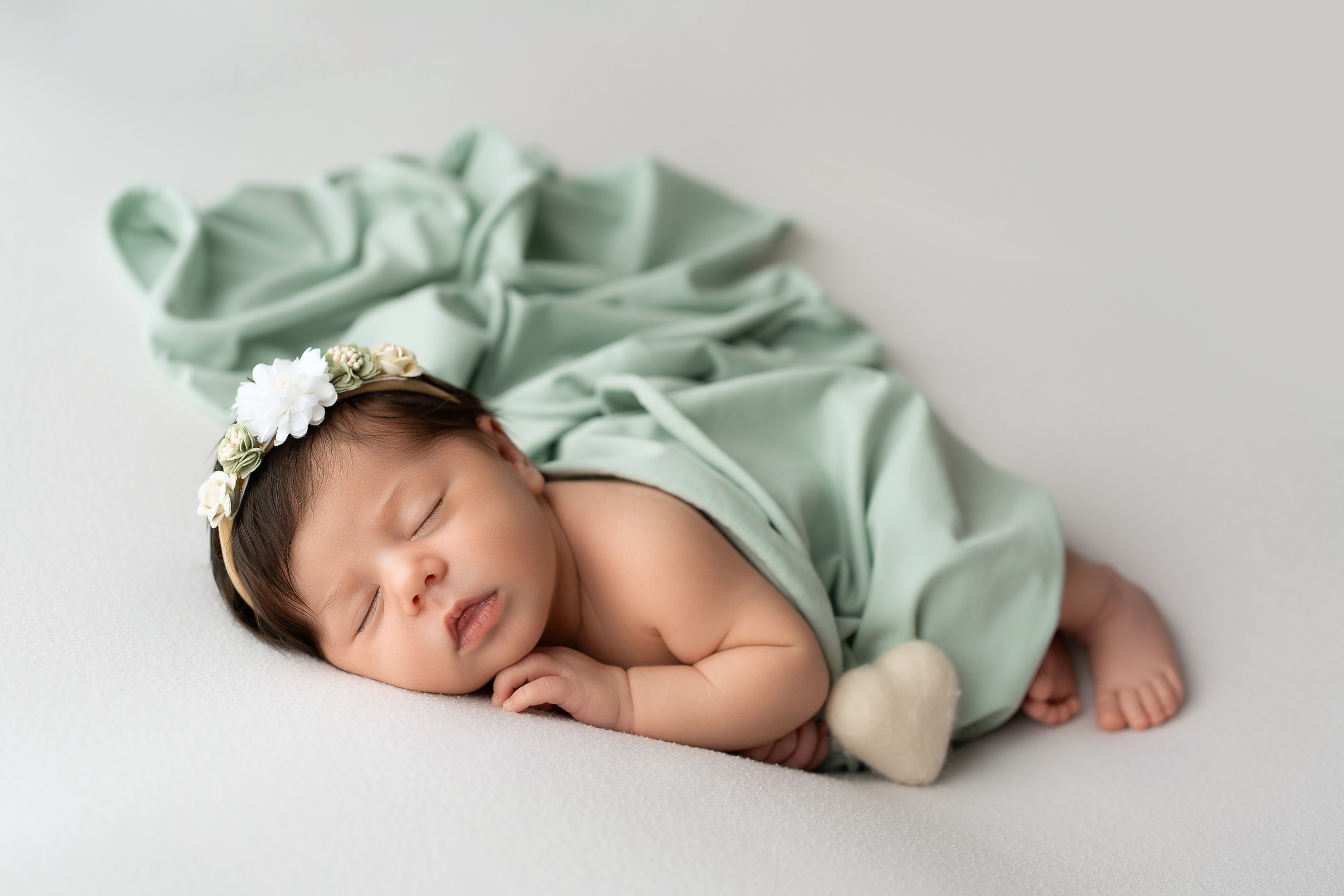 Девочки. Фотограф новорожденных Москва и МО Татьяна Цыплакова