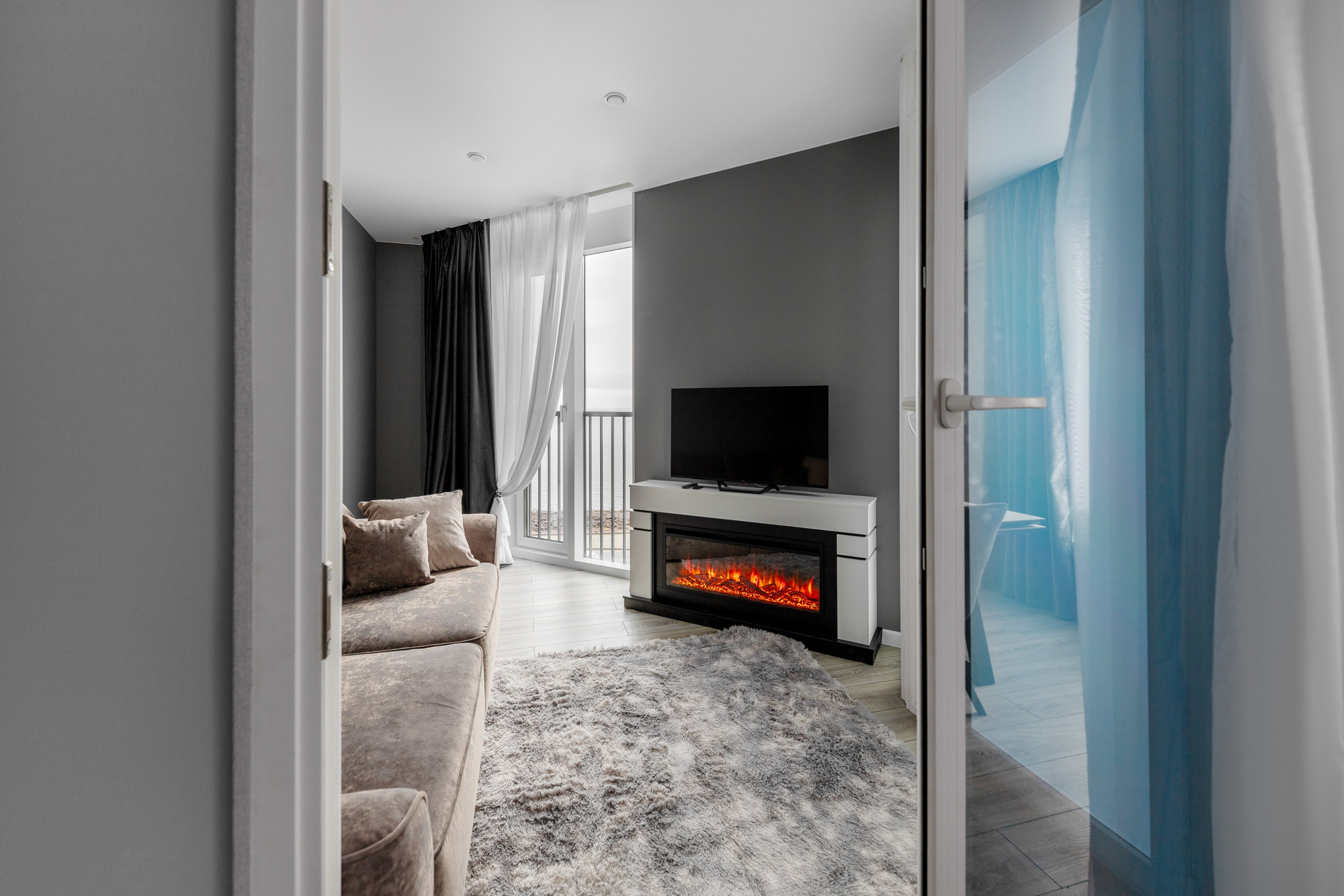 Съемка квартиры для продажи в ЖК Морская набережная SeaView. Интерьерный фотограф в Санкт-Петербурге Екатерина Цыбулько