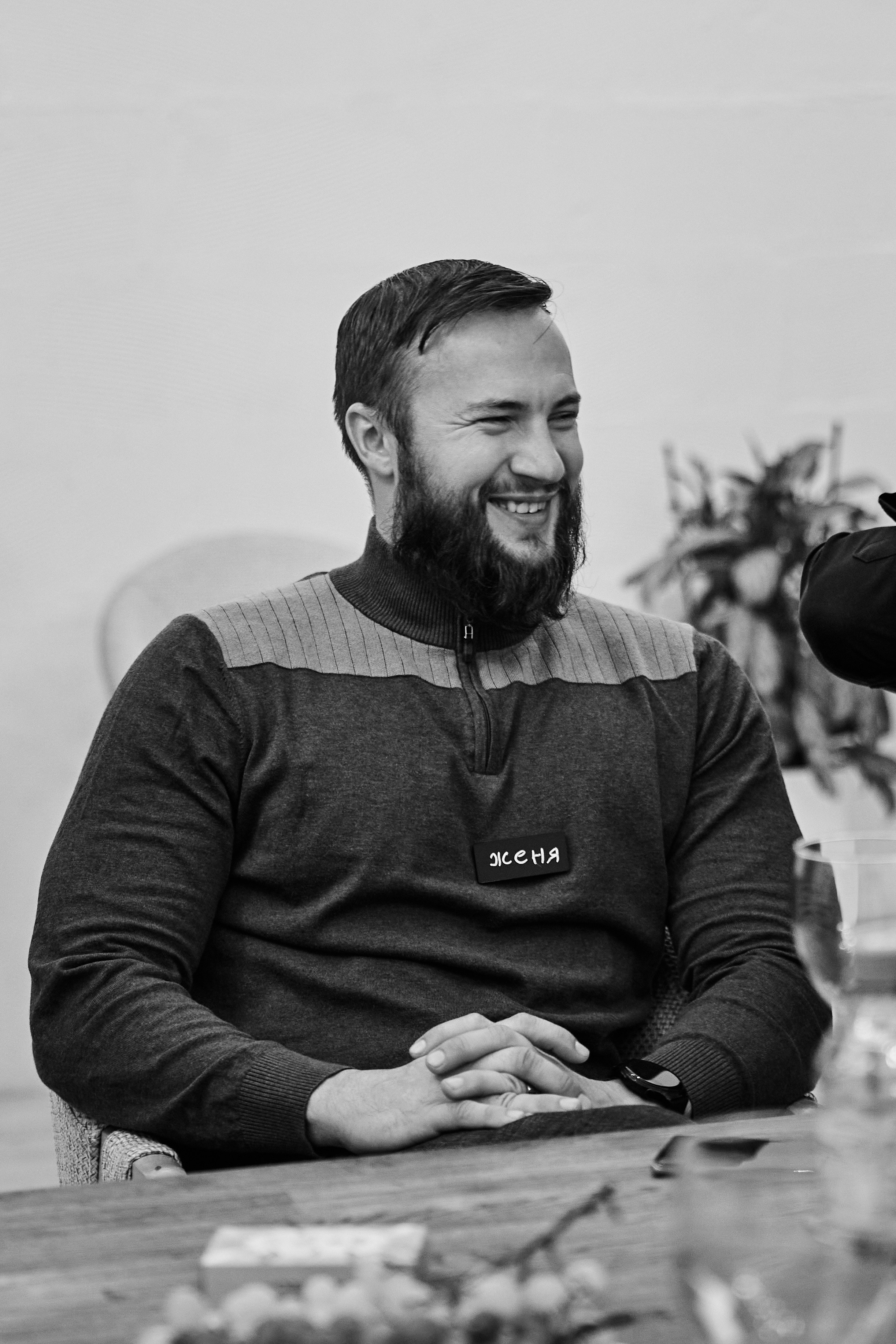 Дискуссионный клуб. Фотограф Александра Иванова