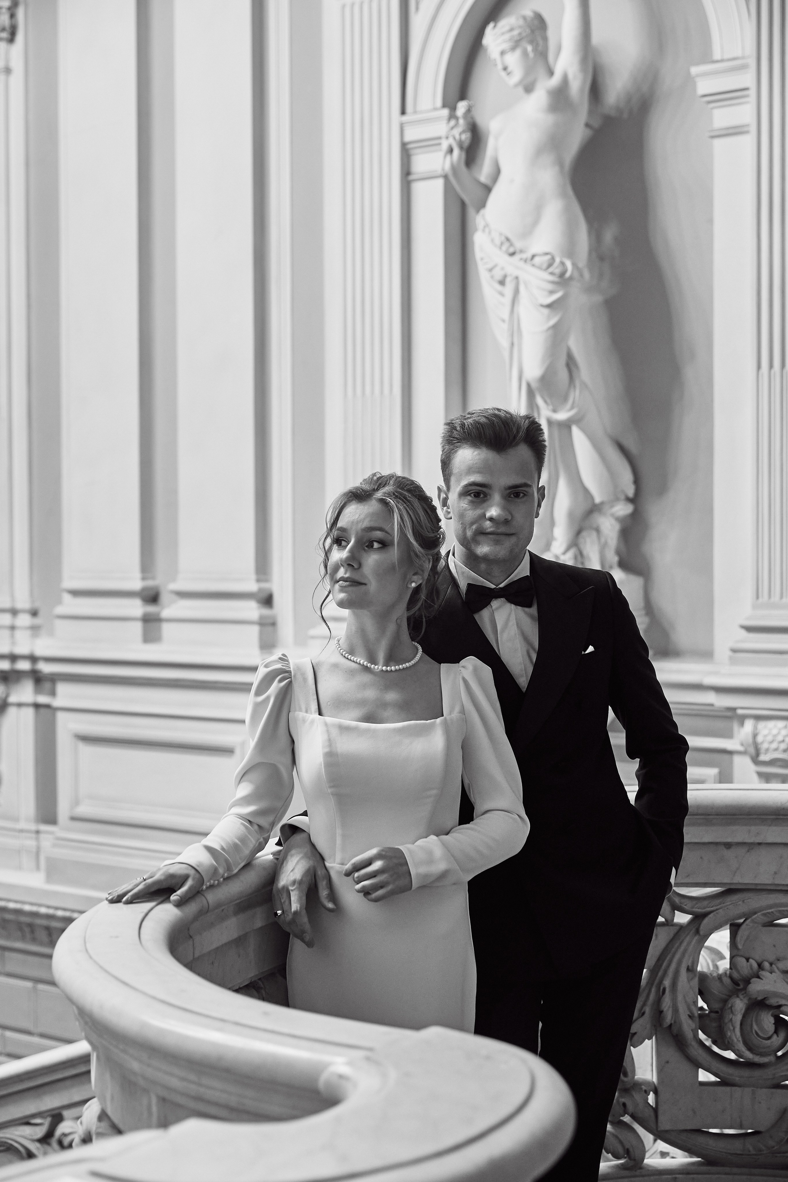 Александр и Юлиана. Фотограф Александра Иванова