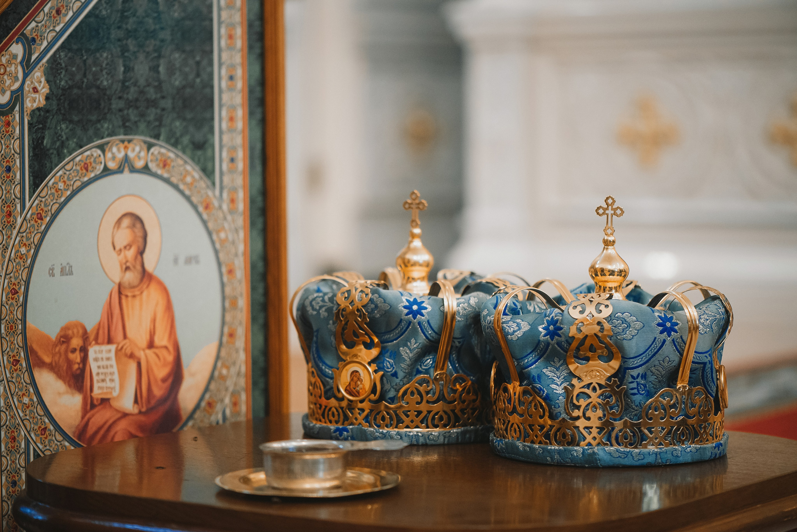 Венчание. Семейный и детский фотограф в Обнинске, Калуге, Москве