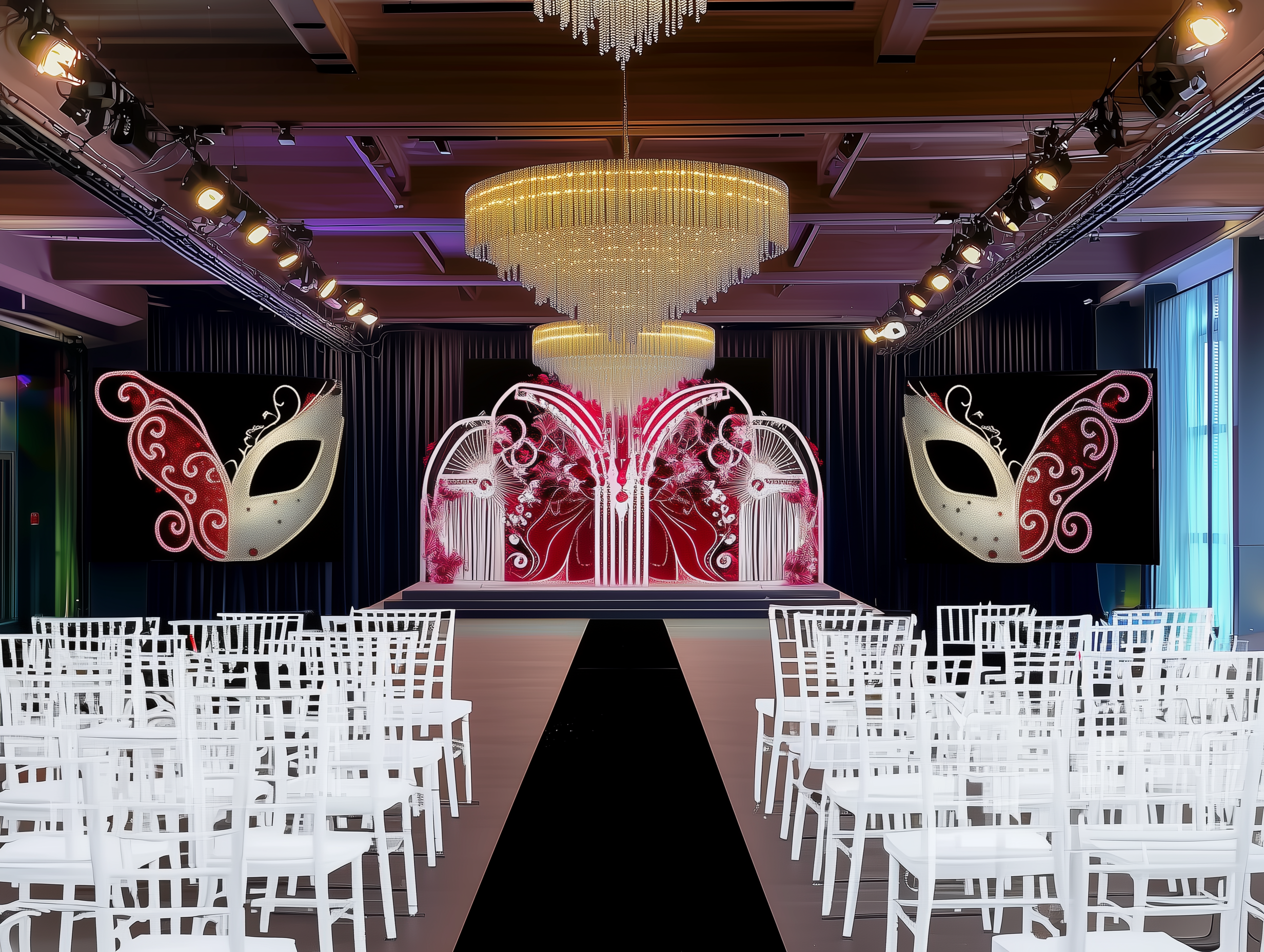 Разработка свадебного декора для LAZAR DECOR. Главная