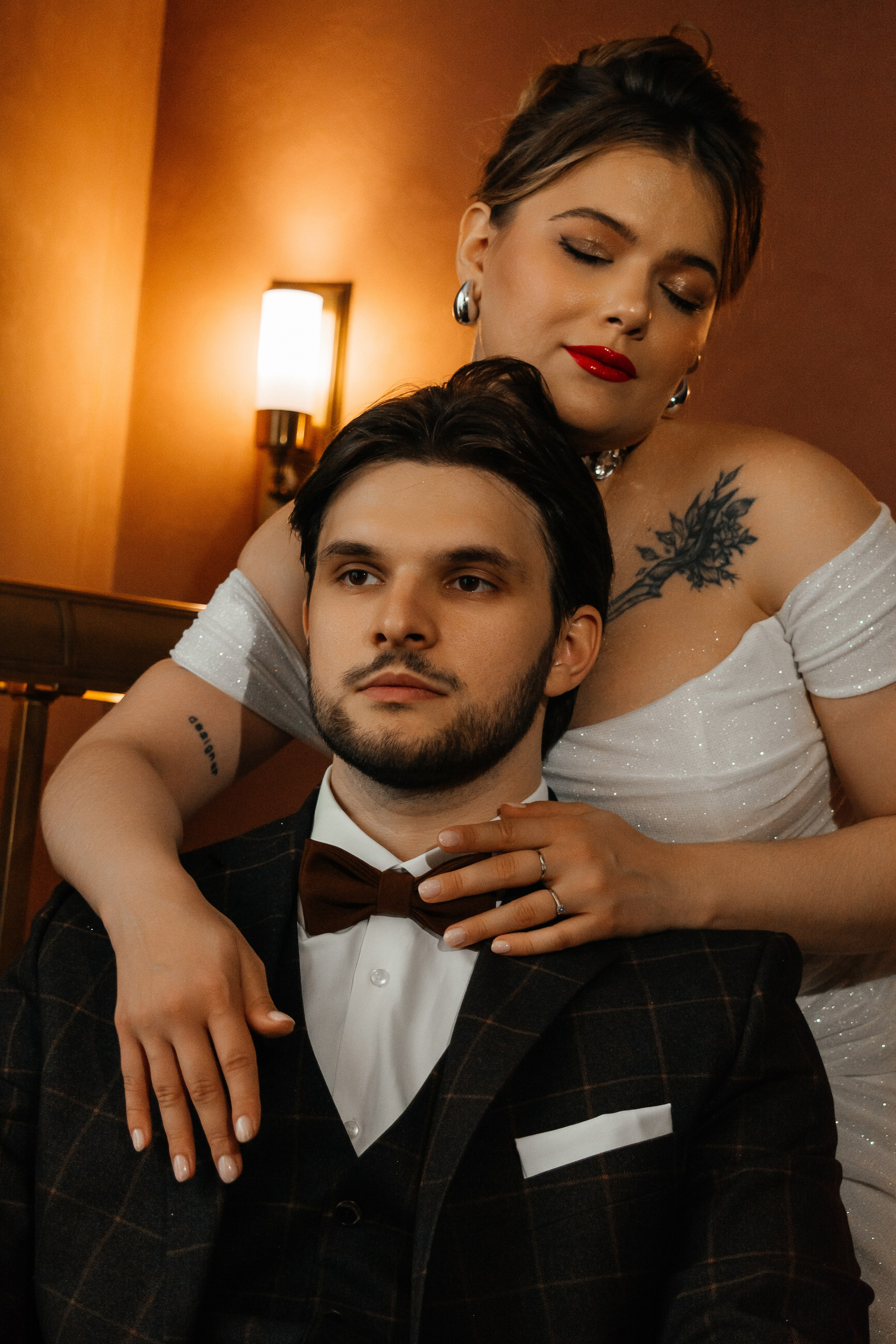 Диана и Юрий