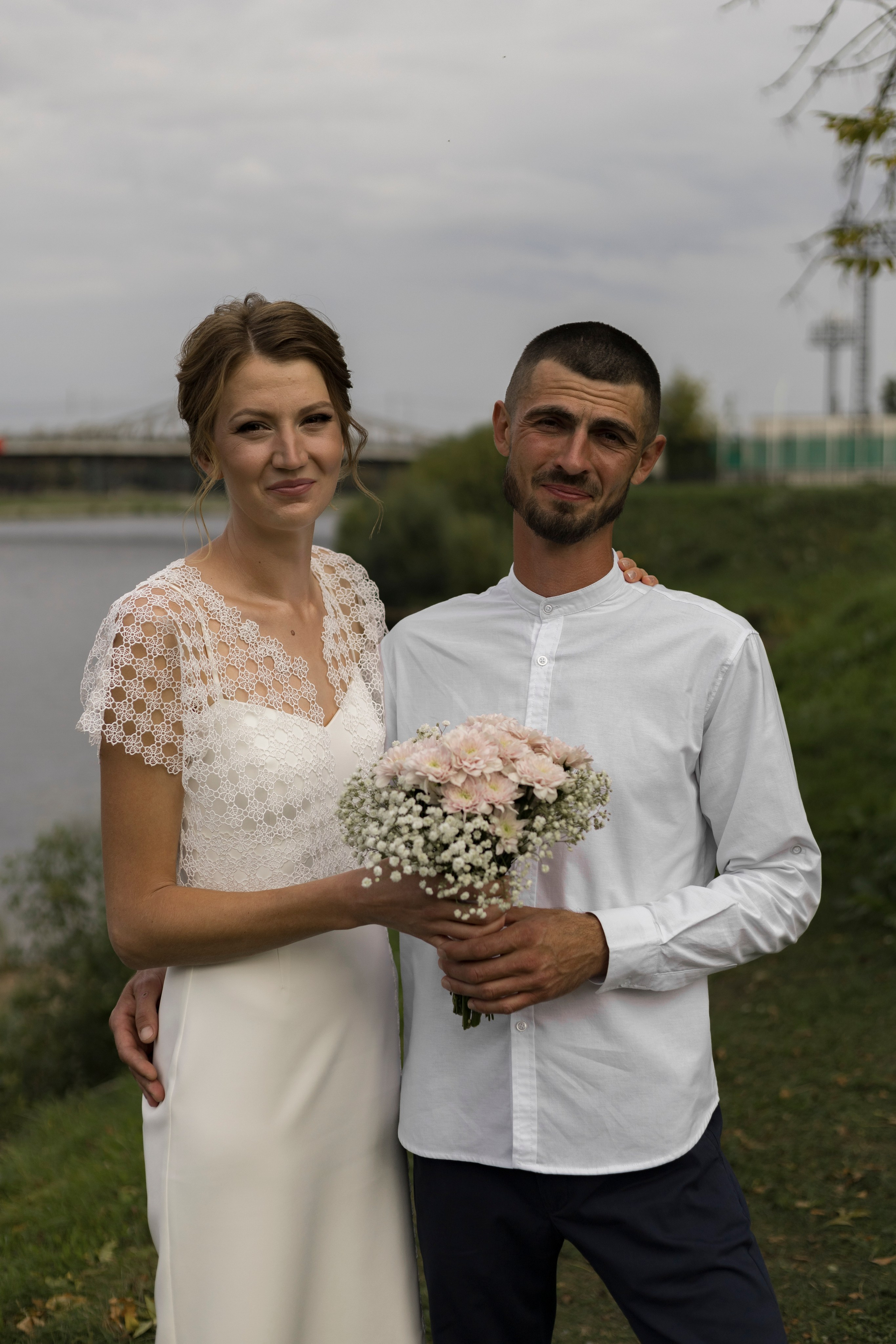Андрей и Анастасия. Семейный, детский фотограф в Твери Кираева Лилия