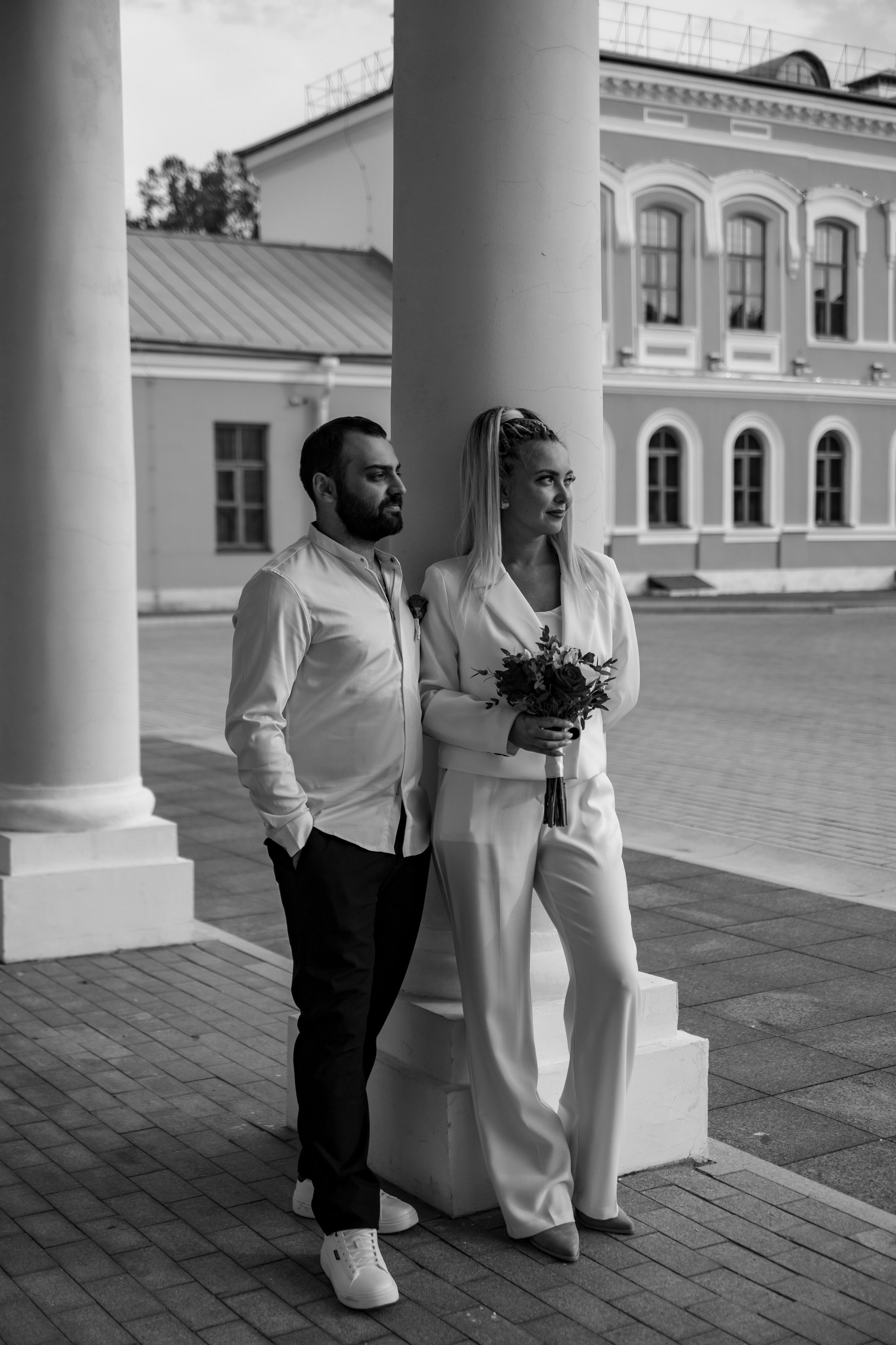 Генрих и Элина. Семейный, детский фотограф в Твери Кираева Лилия
