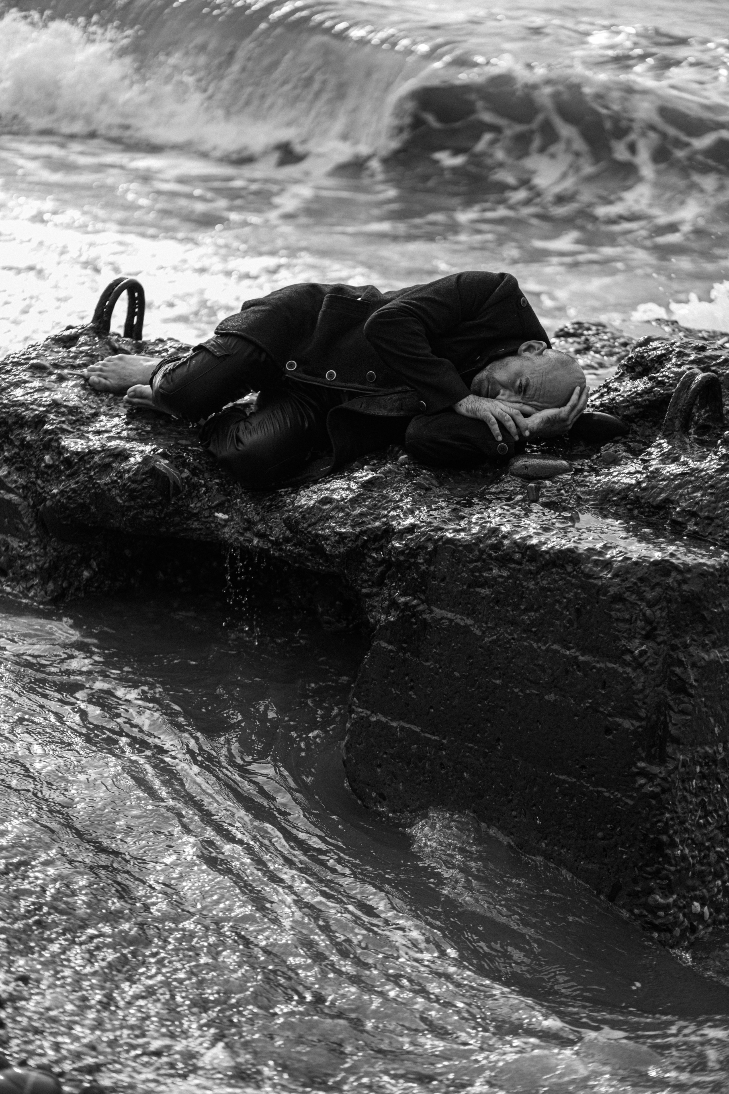 Мои ч/б работы. Портретный фотограф Марина Щеглова в Москве