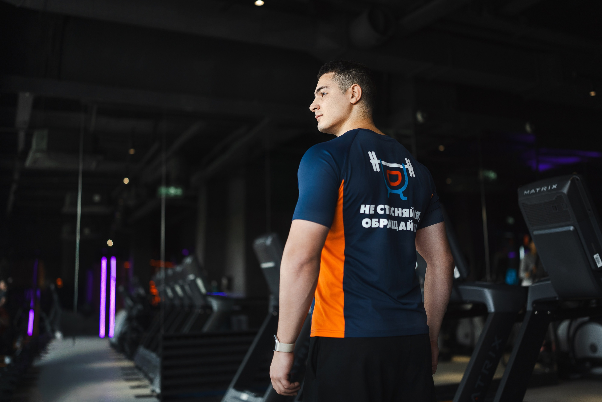 DDX Fitness. Фотограф Хабаровск