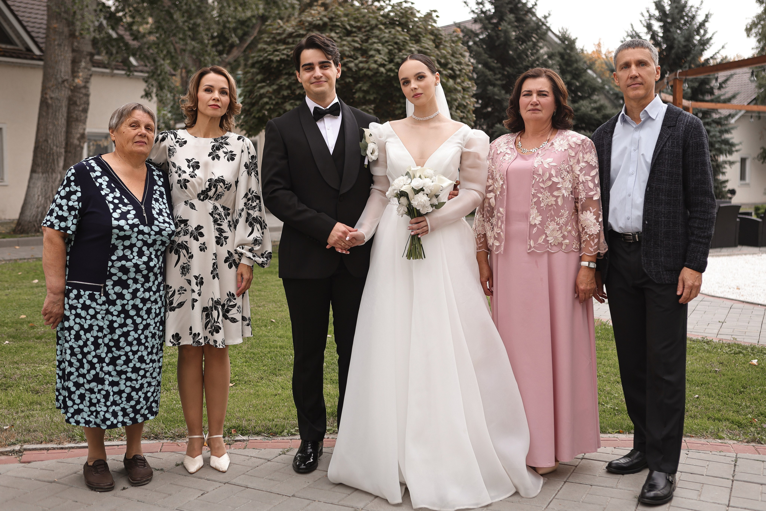 Олег и Юлия. Анастасия Камал. Фотограф Саратов