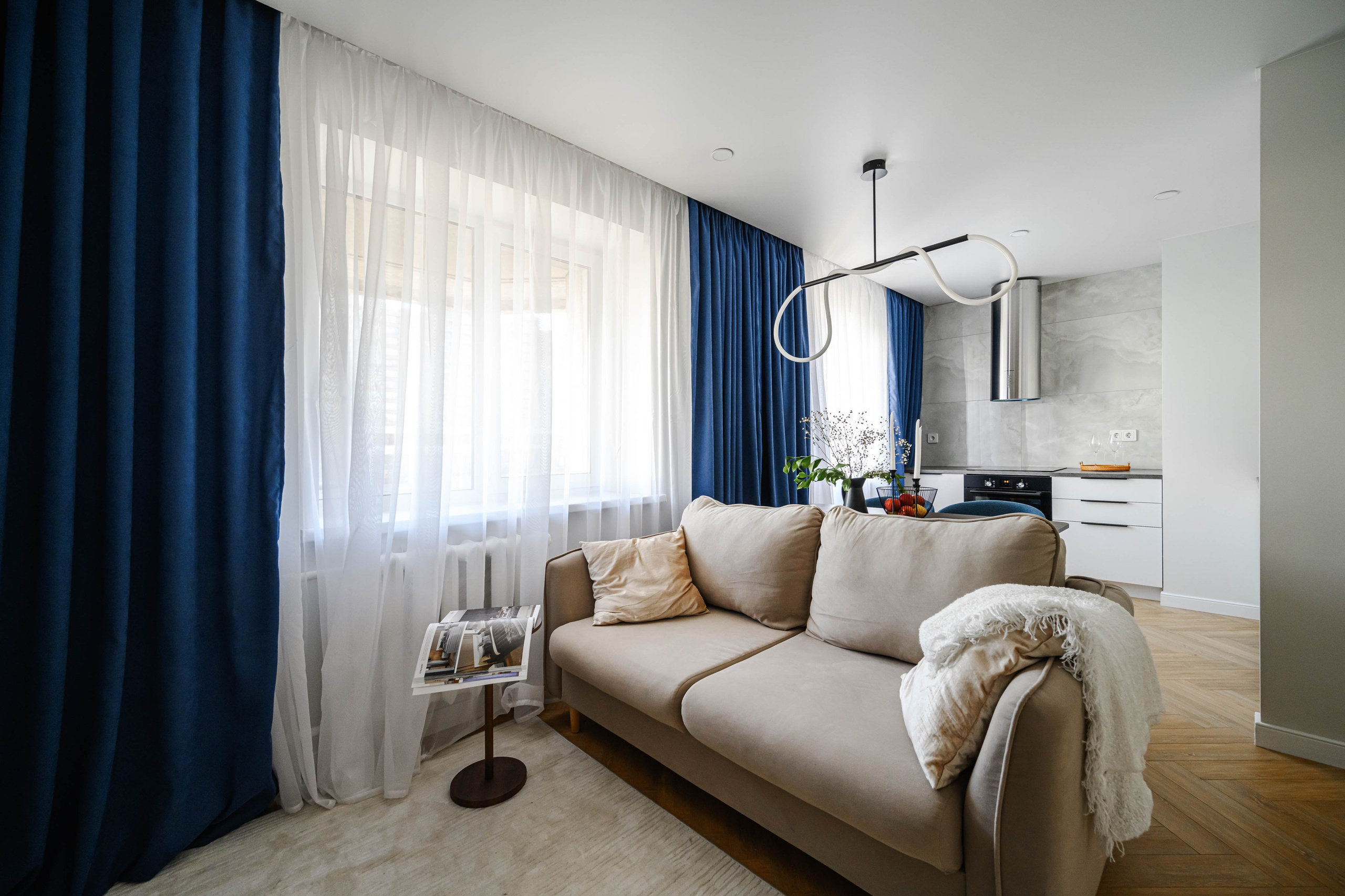 Квартиры. Интерьерный и репортажный фотограф в Санкт-Петербурге