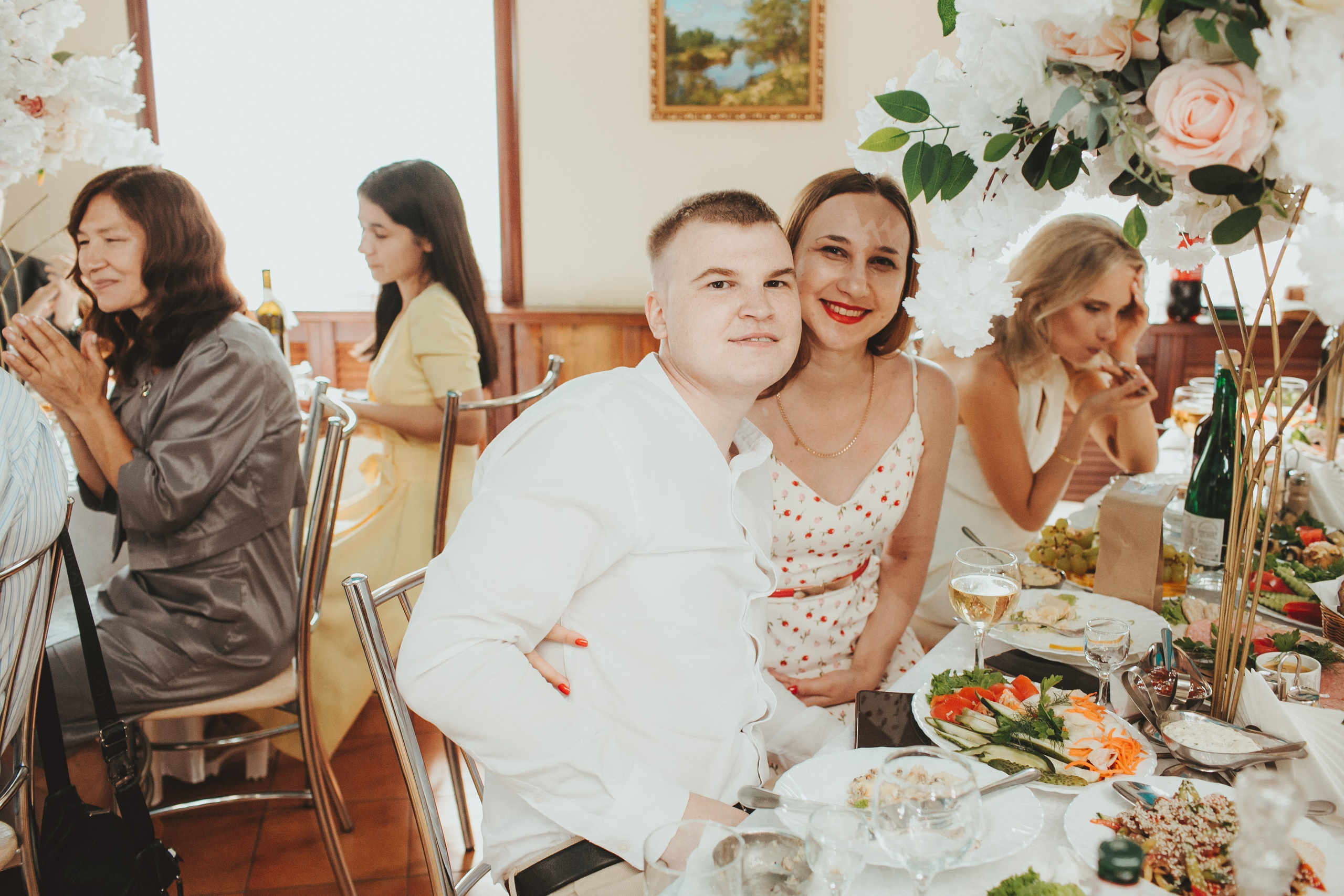 Дмитрий и Яна. Свадебный и детский фотограф в Волгограде Слава Белов