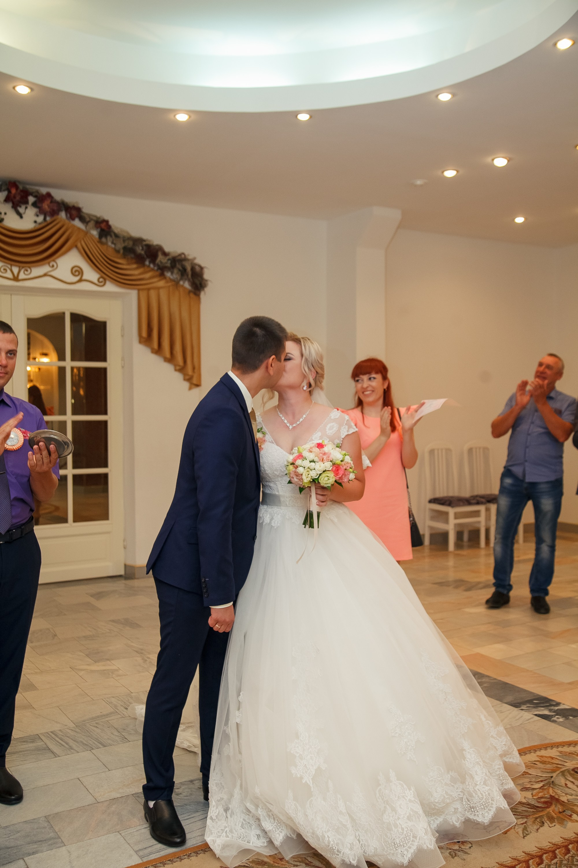 Кирилл и Наталья. Свадебный и детский фотограф в Волгограде Слава Белов