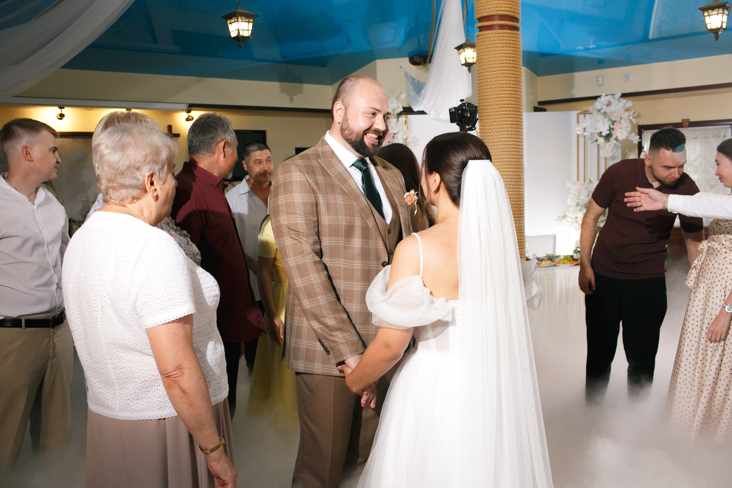 Дмитрий и Яна. Свадебный и детский фотограф в Волгограде Слава Белов