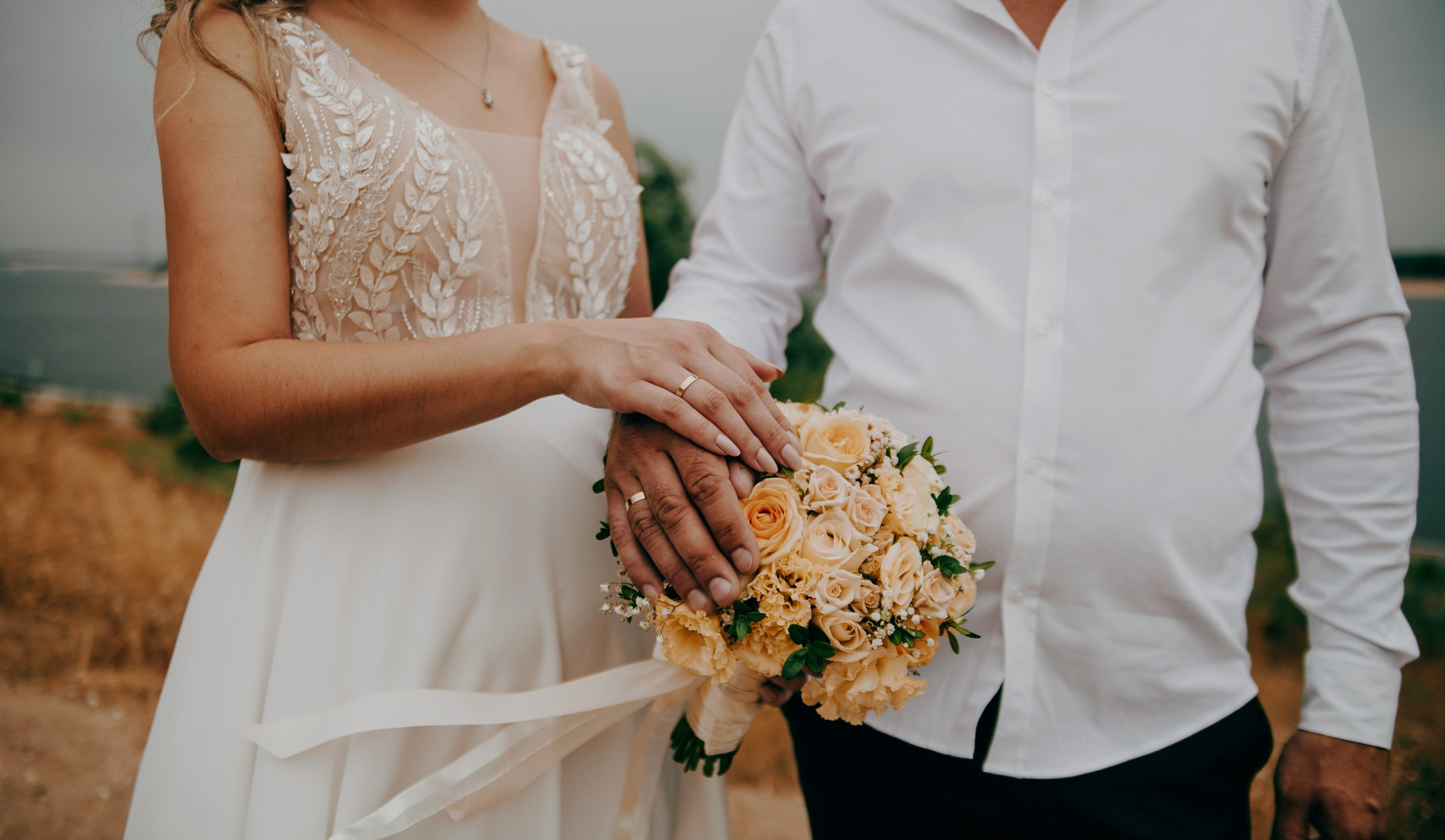 Михаил и Оксана. Свадебный и детский фотограф в Волгограде Слава Белов