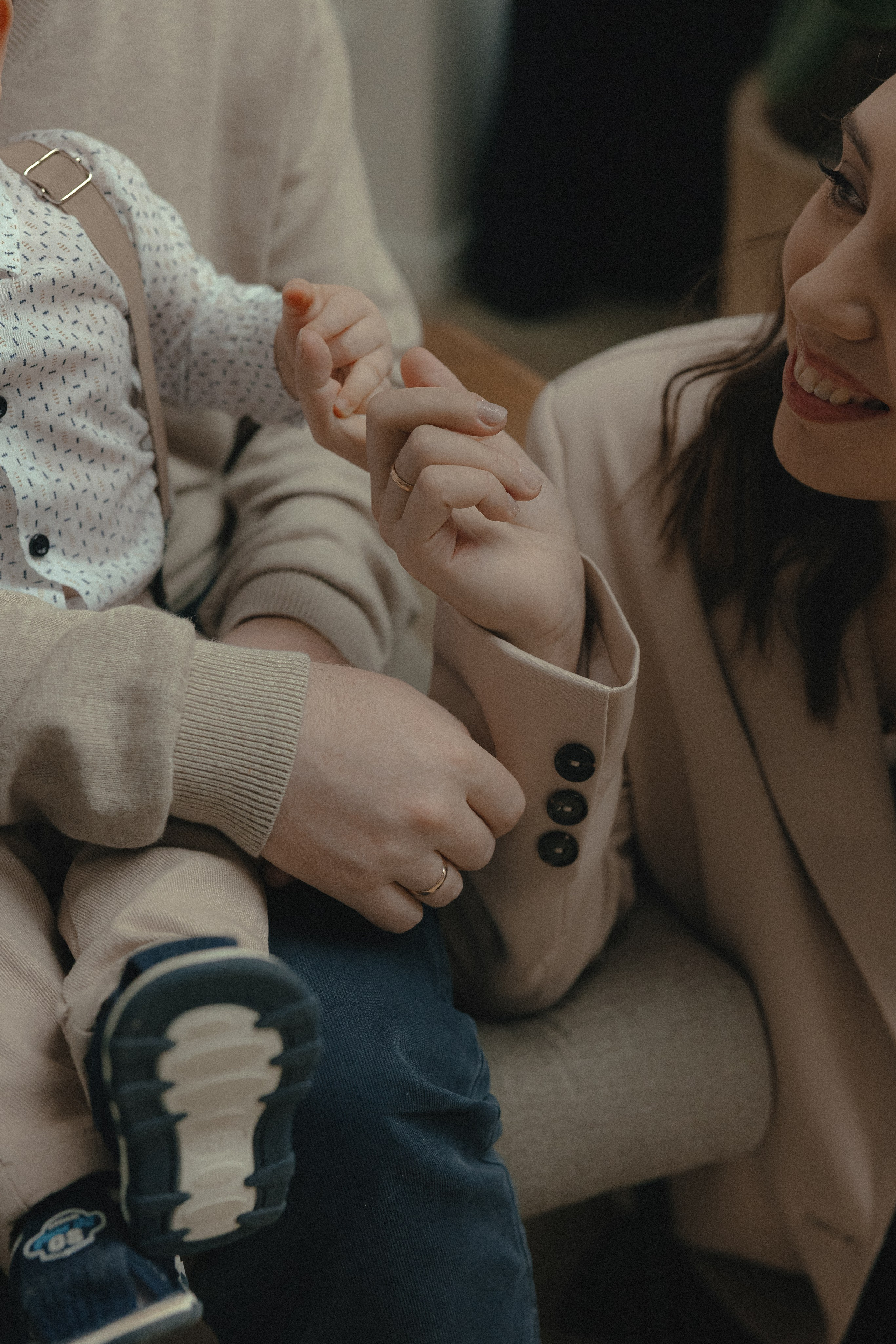 Тепло. Свадебный фотограф в Москве