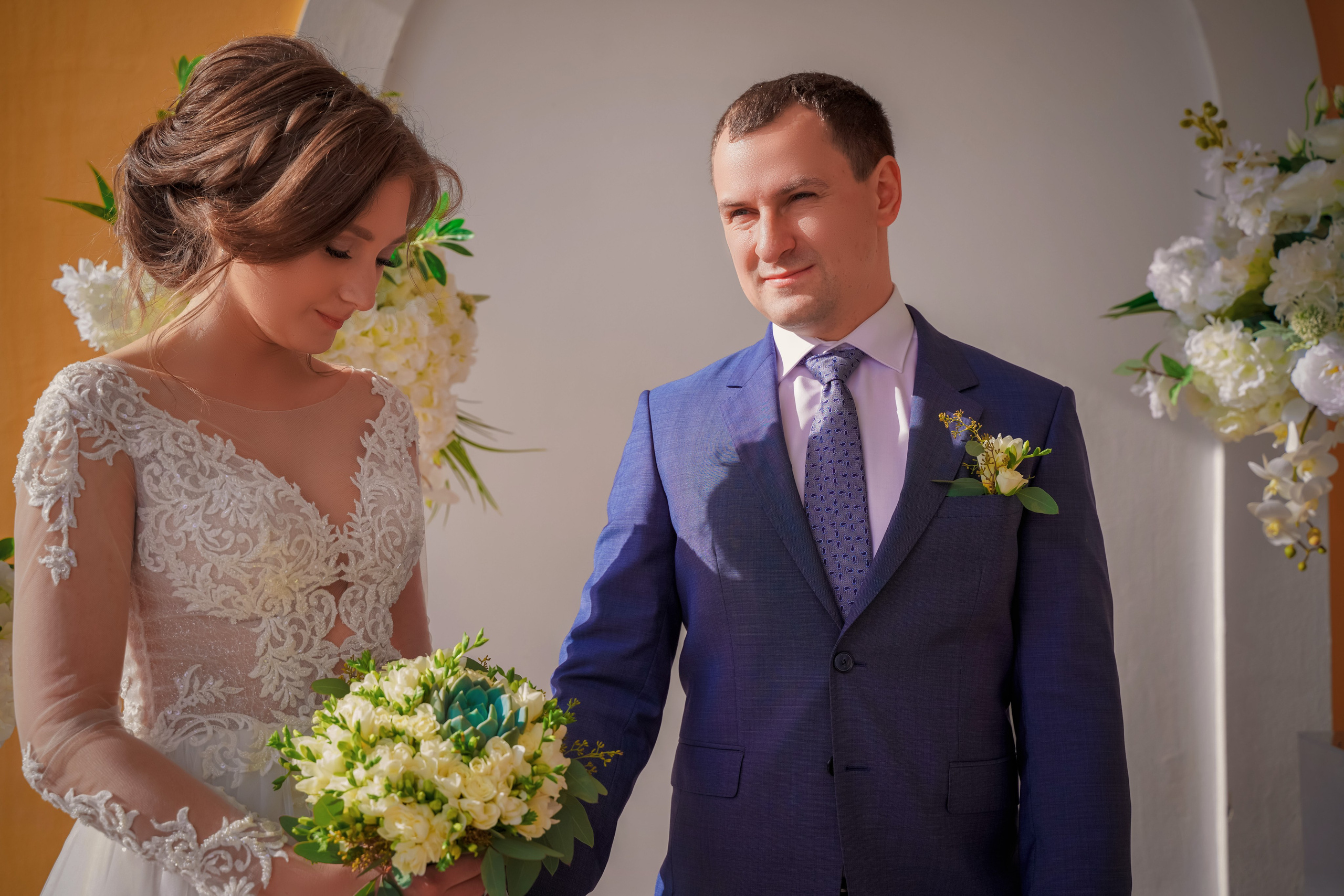 Свадебная съемка. Главная