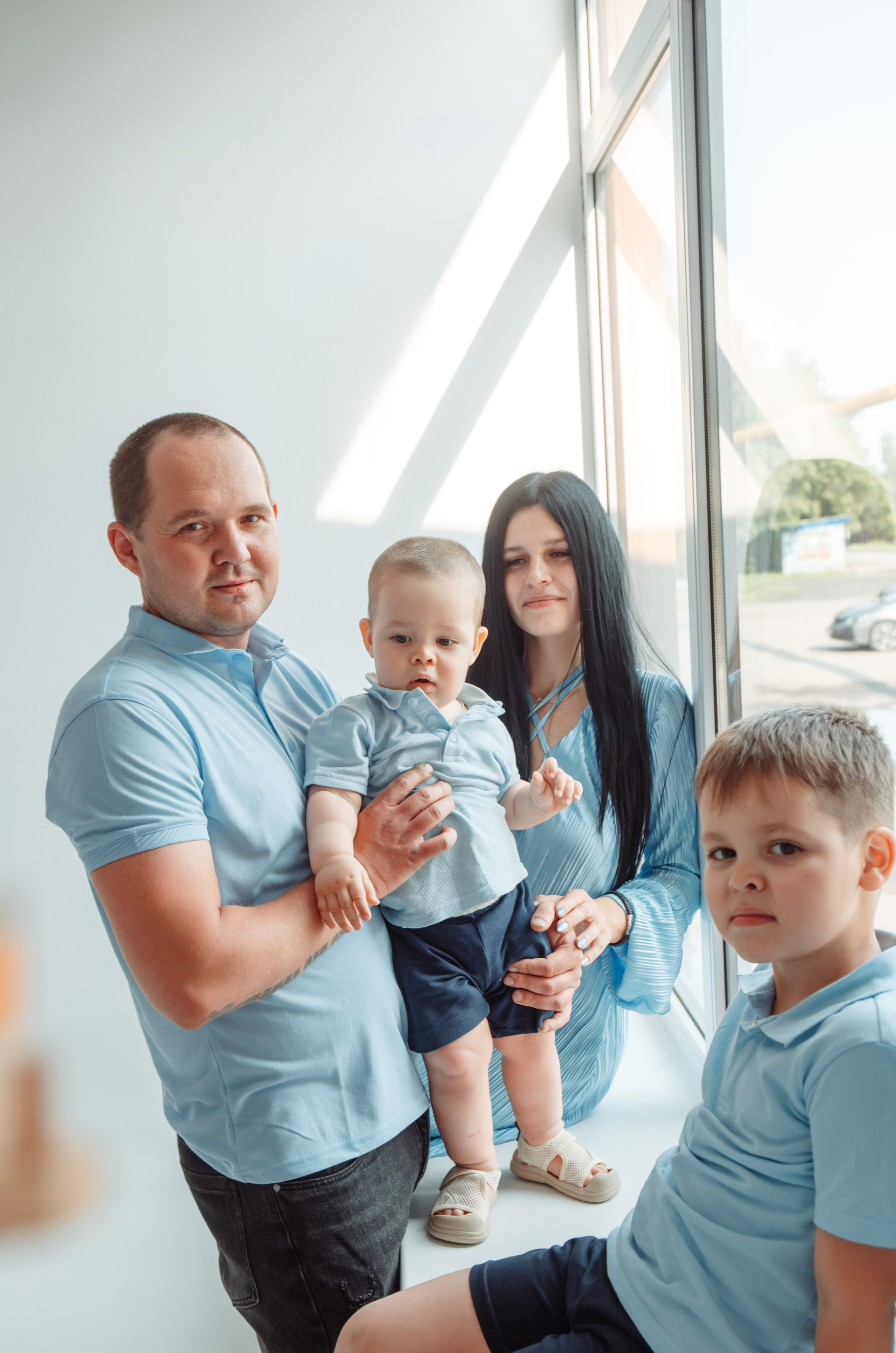 Семейные фото. Семейный фотограф из Новошахтинска Антонина Змиенко