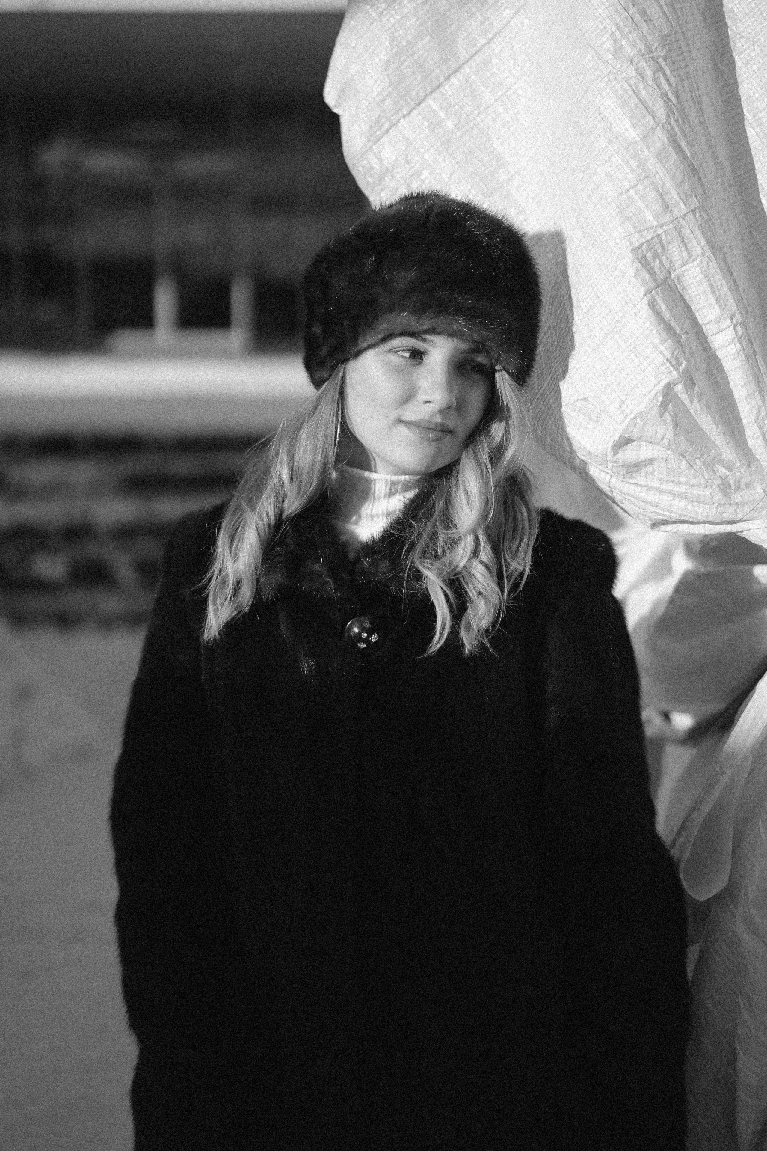 Фотосессия в центральном рынке. Фотограф Надежда Погребняк | Рязань | Москва