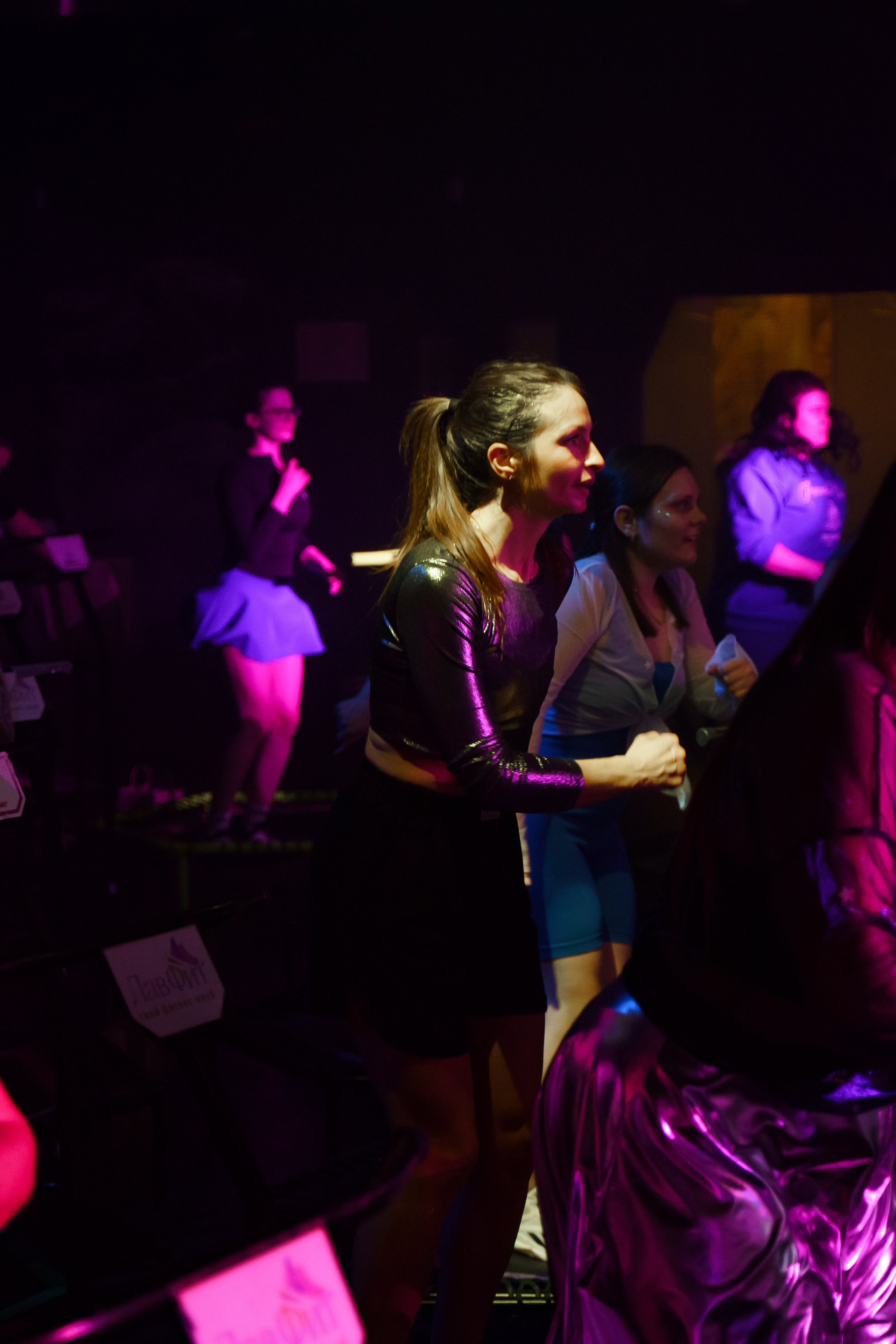 COSMO JUMP PARTY 2025. Фотограф Надежда Погребняк | Рязань | Москва