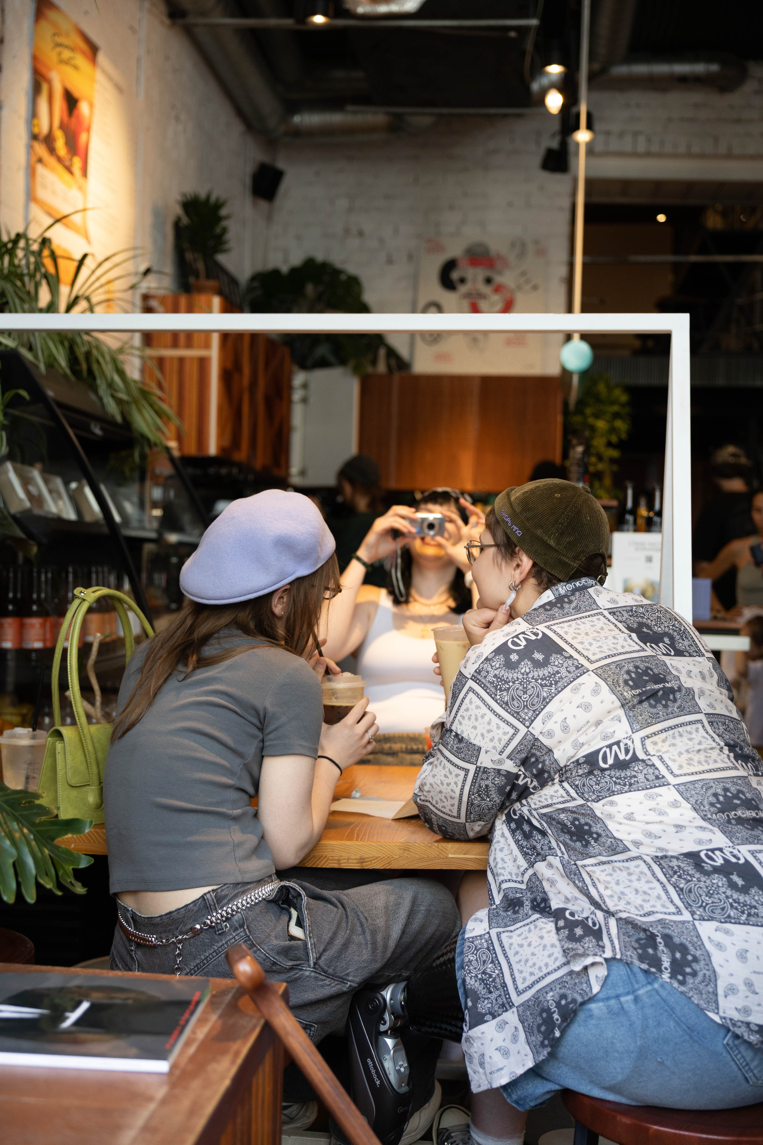 Утренняя вечеринка в Surf