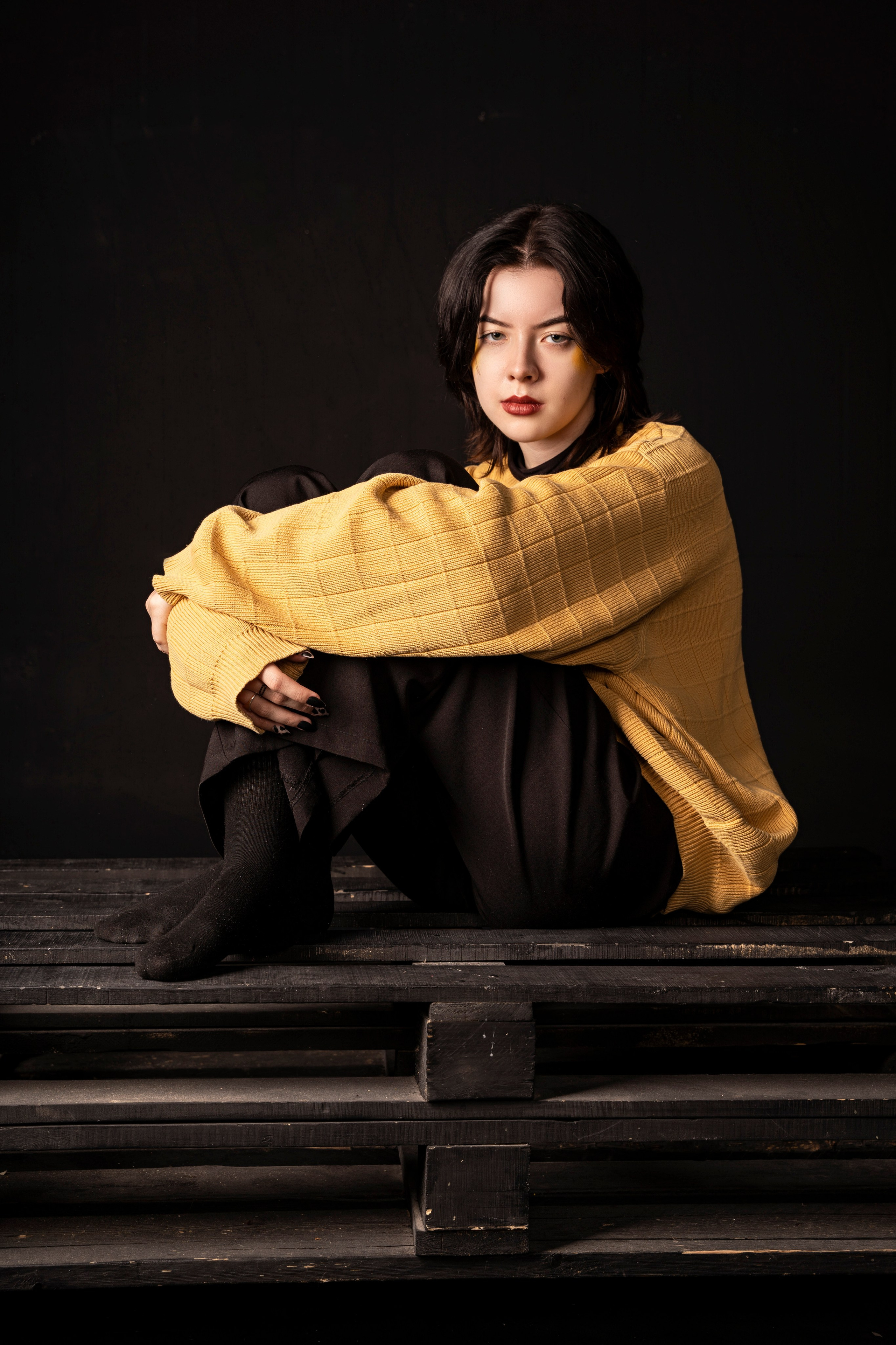 Студийные фотосессии. Танцевальный фотограф Анна Берзина, Санкт-Петербург