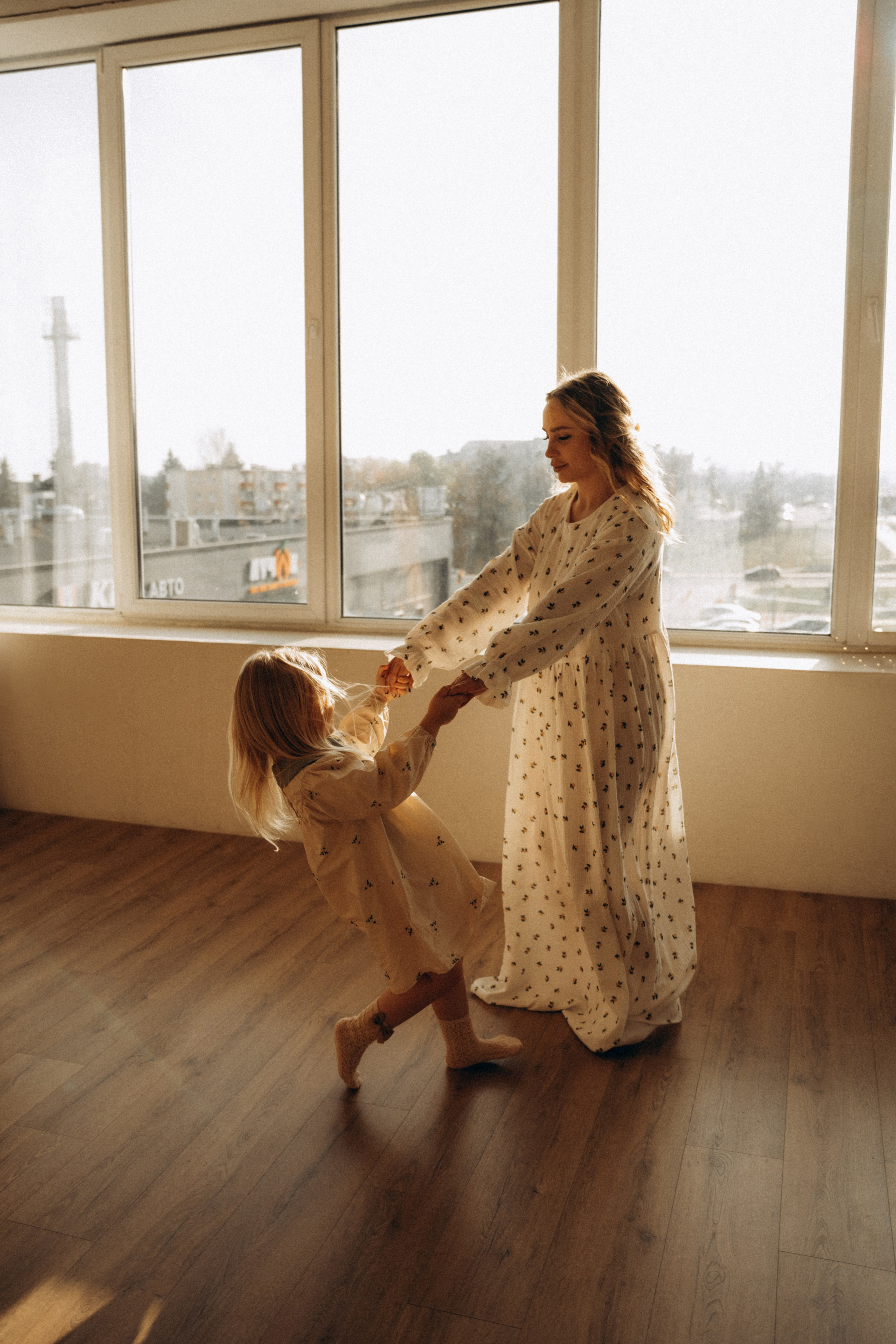 Катя и Сонечка. Фотограф в Минске — Мария Миллс