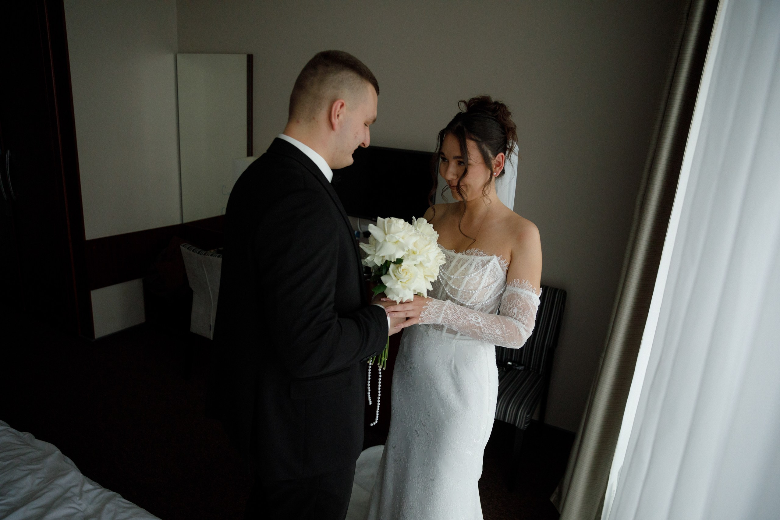 Water. Свадебный фотограф в Ярославле Анастасия Архипова