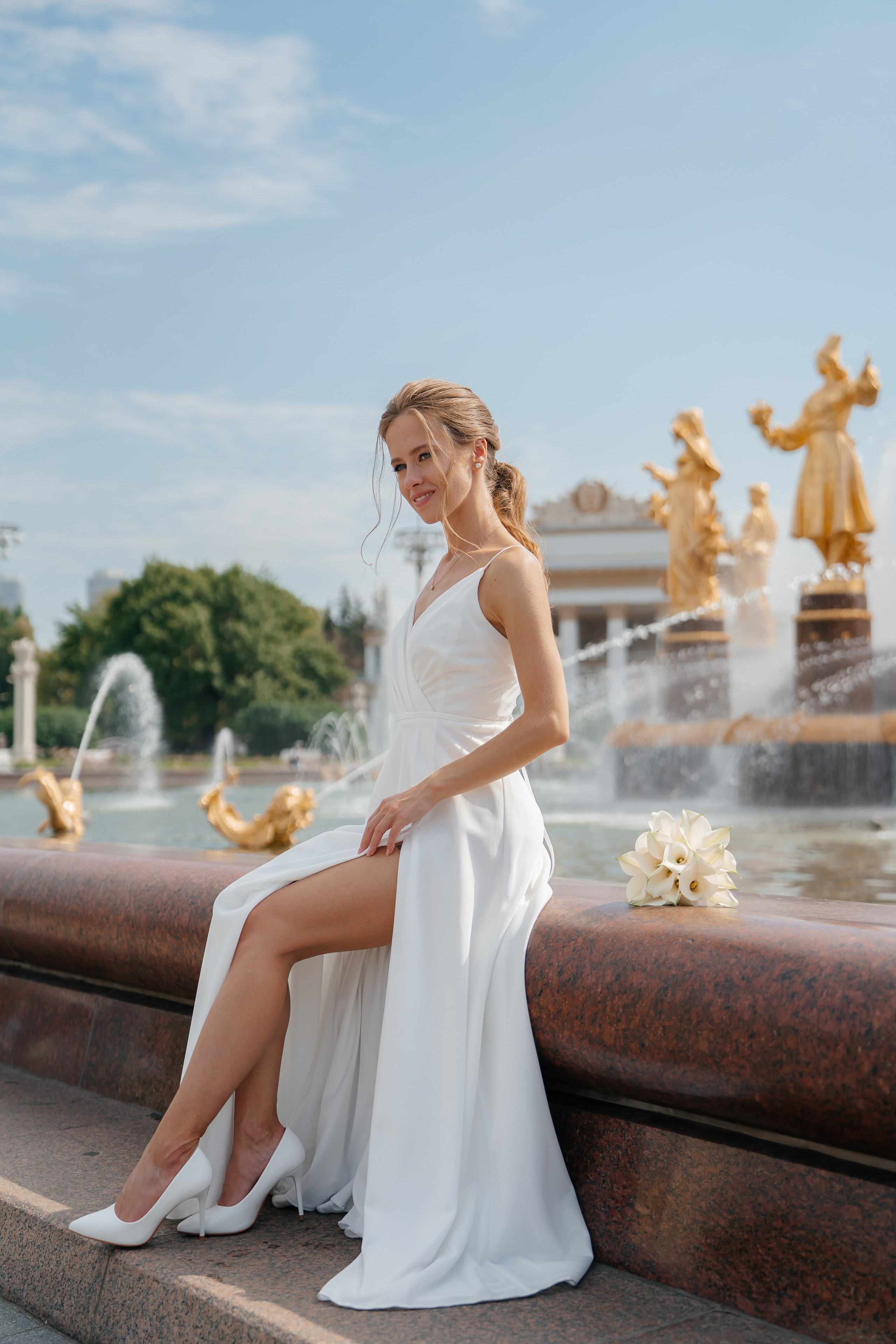 Максим & Мария. Фотограф в Москве Екатерина Карягина