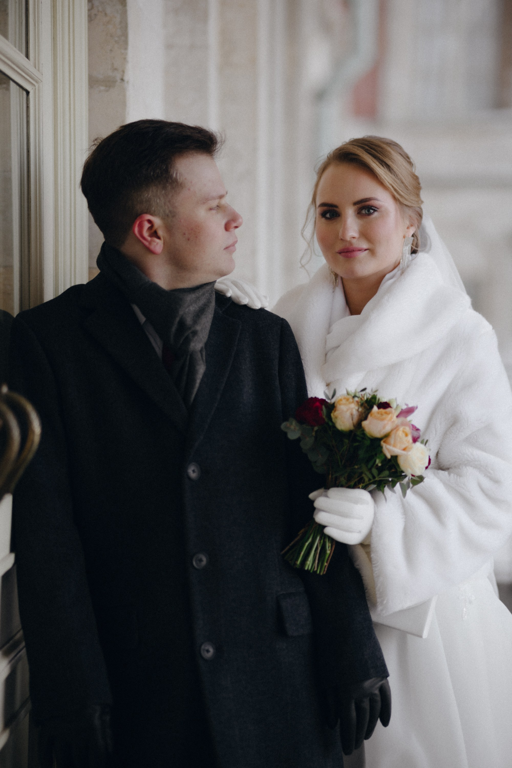 Анонс со свадьбы Олеси и Никиты. Свадебный фотограф Москва и другие города