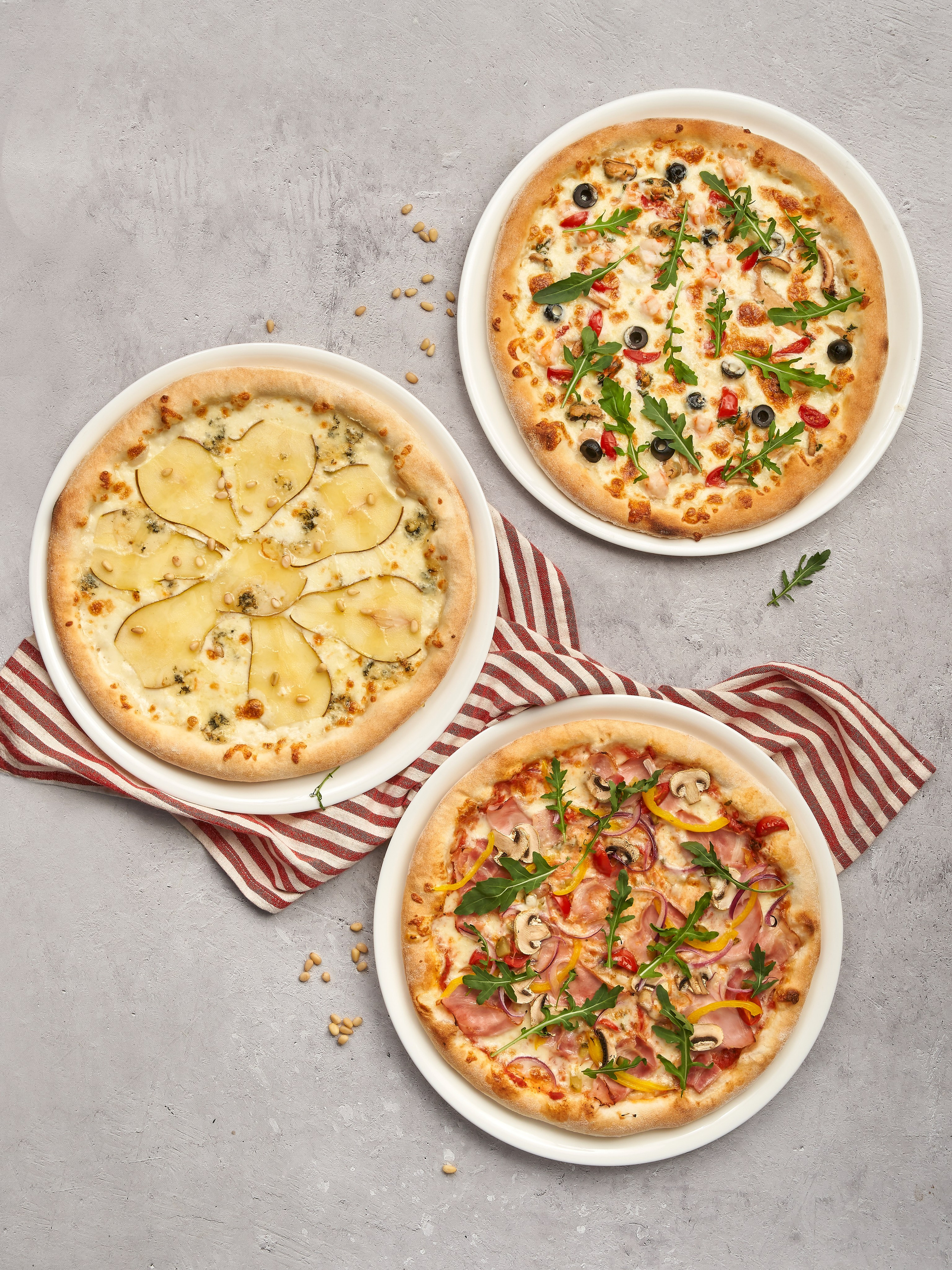 Ресторан «Космик». Контент фотограф в Москве Александр Хитько