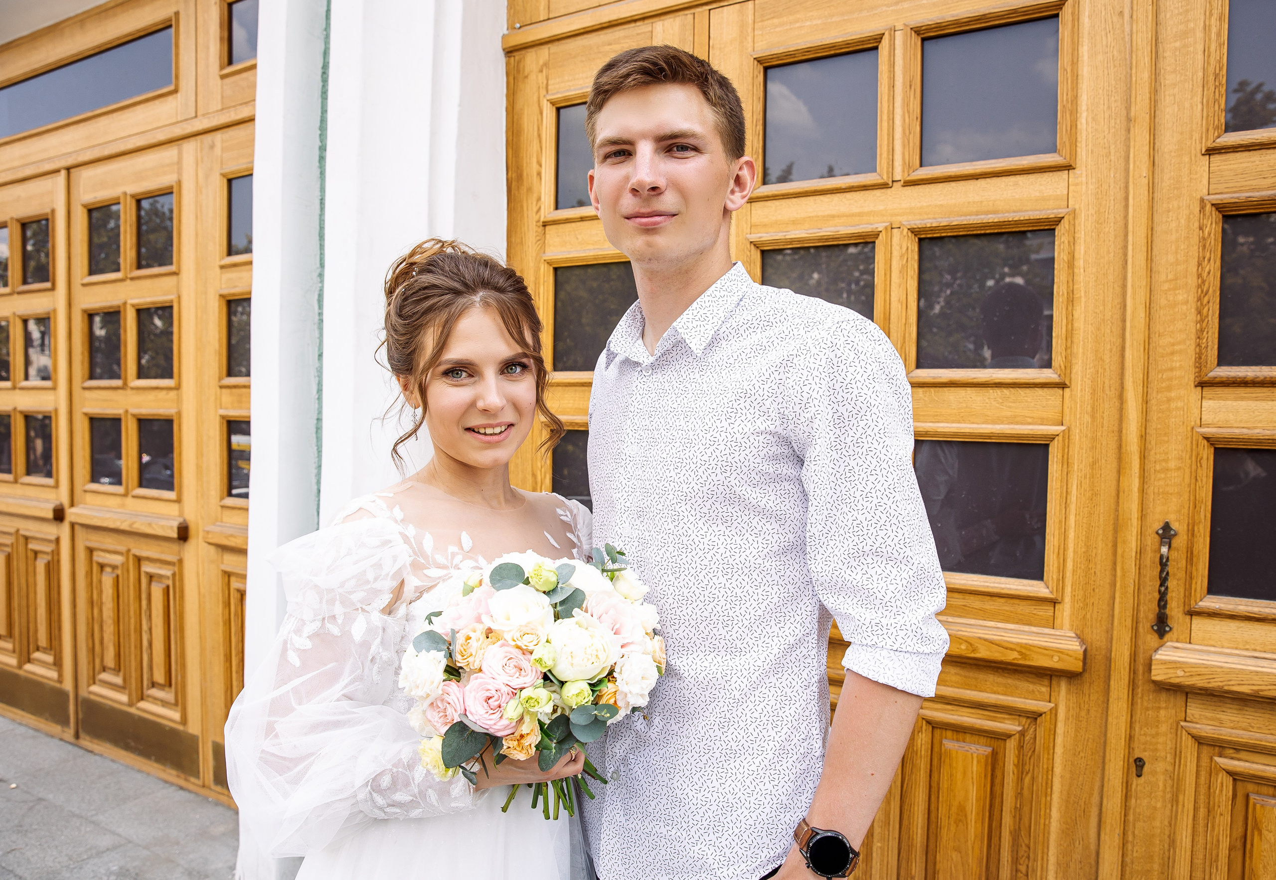 Евгений и Татьяна. Свадебный и семейный фотограф в Челябинске Юлия Ишимова