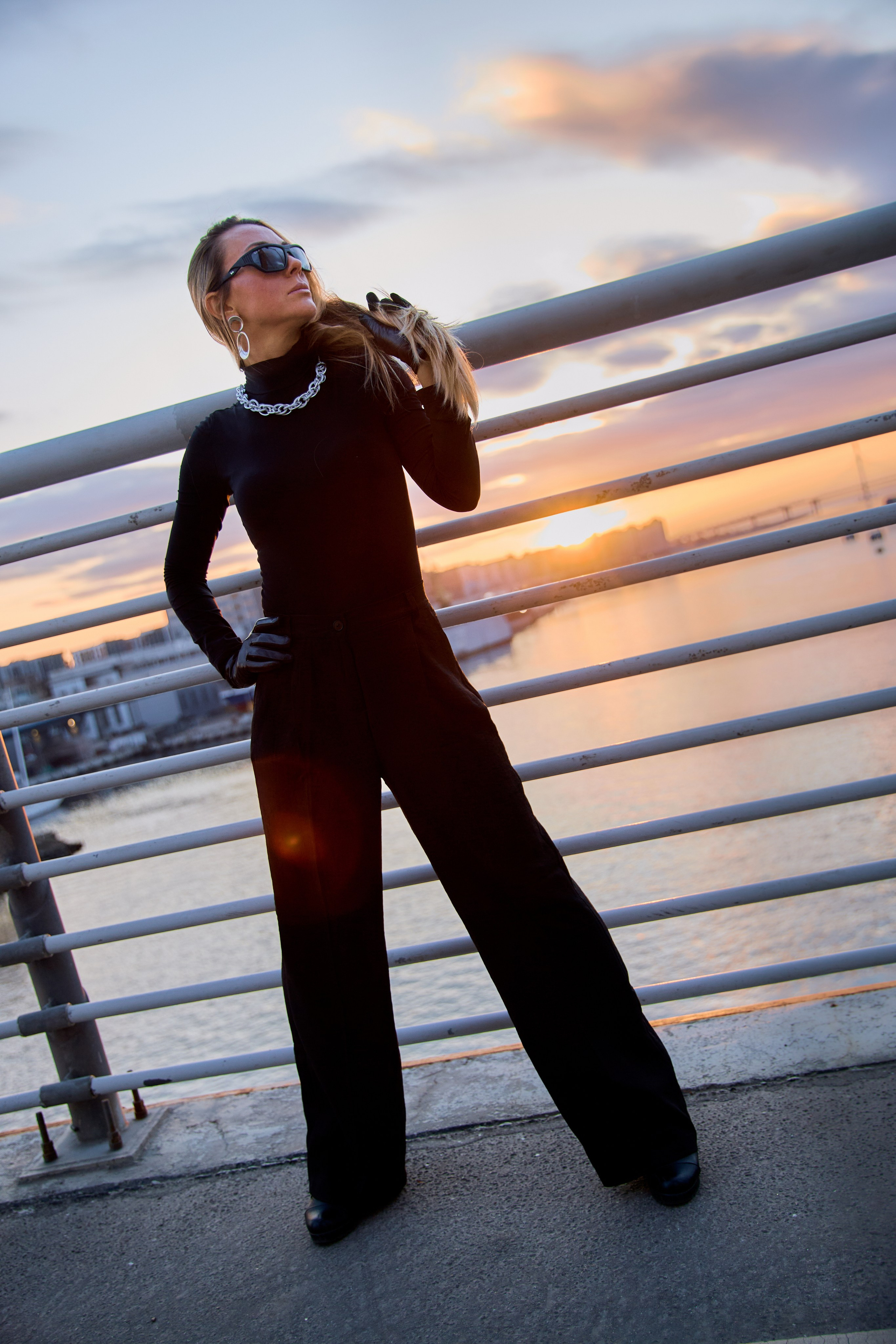 Прогулка. Семейная фотосессия и съёмка в школе СПб Сударикова Мария