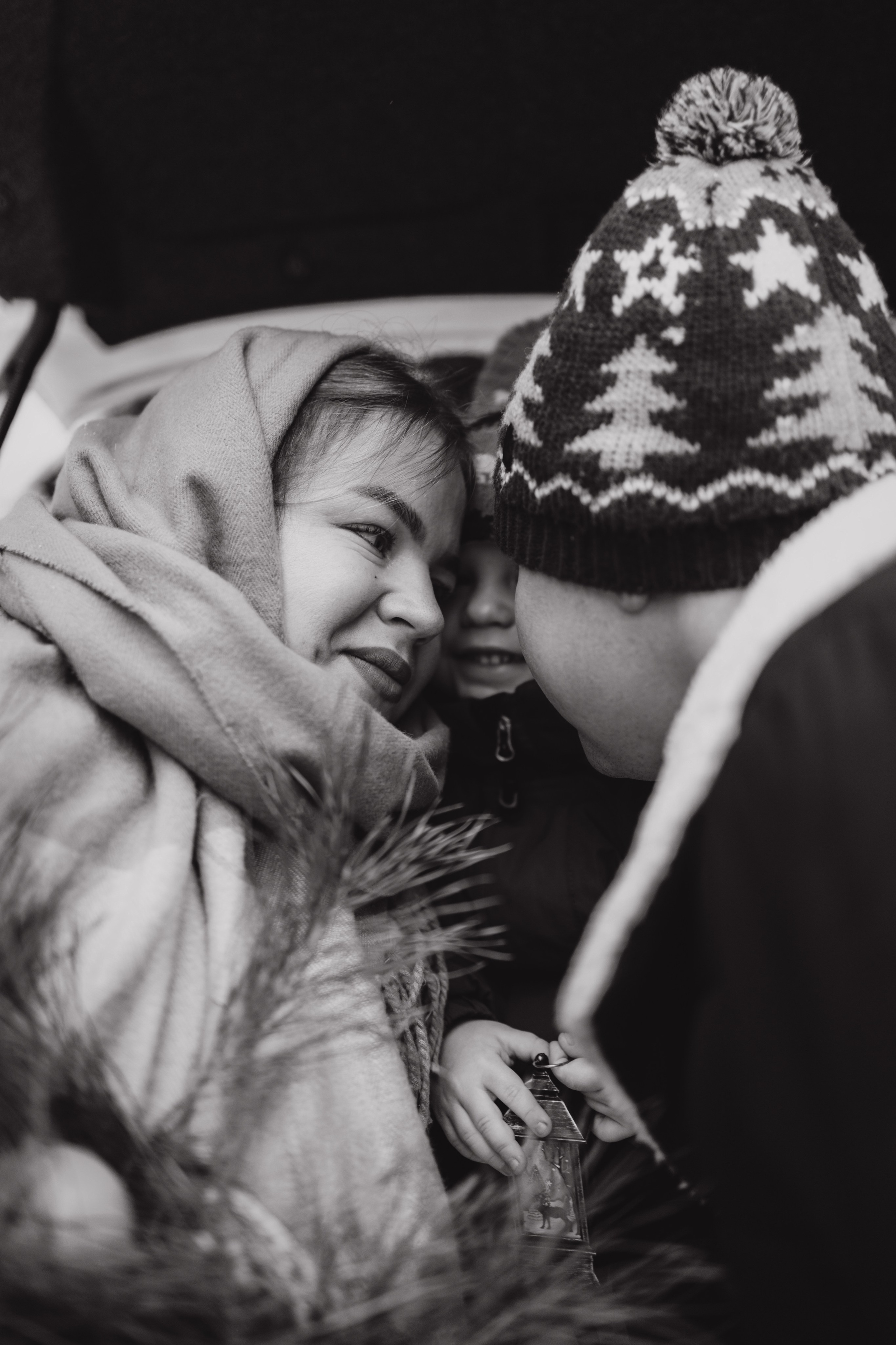 Прогулка в лесу. Коновалова Ольга | фотограф в Пензе и Заречном