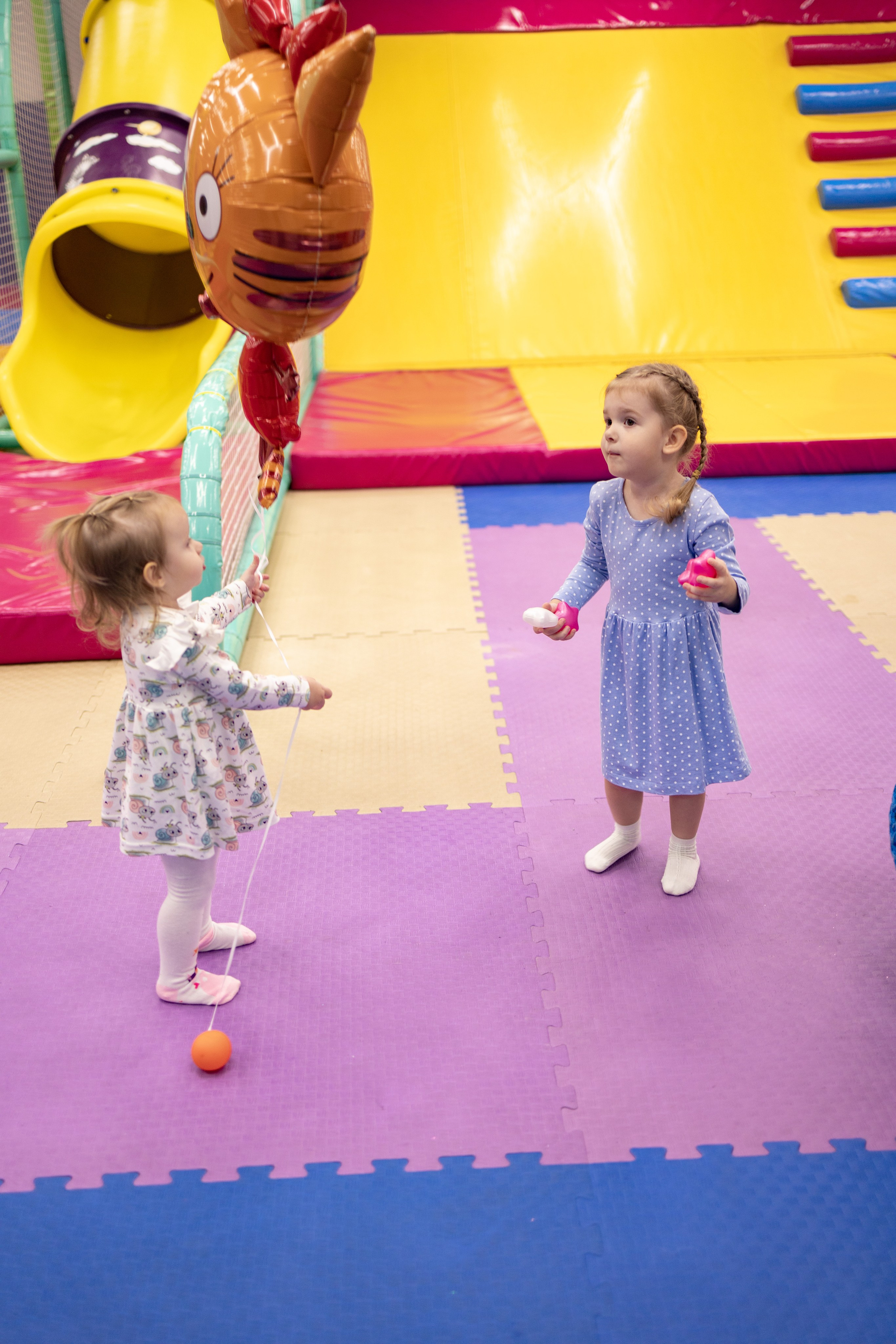 День рождения Василисы. Коновалова Ольга | фотограф в Пензе и Заречном