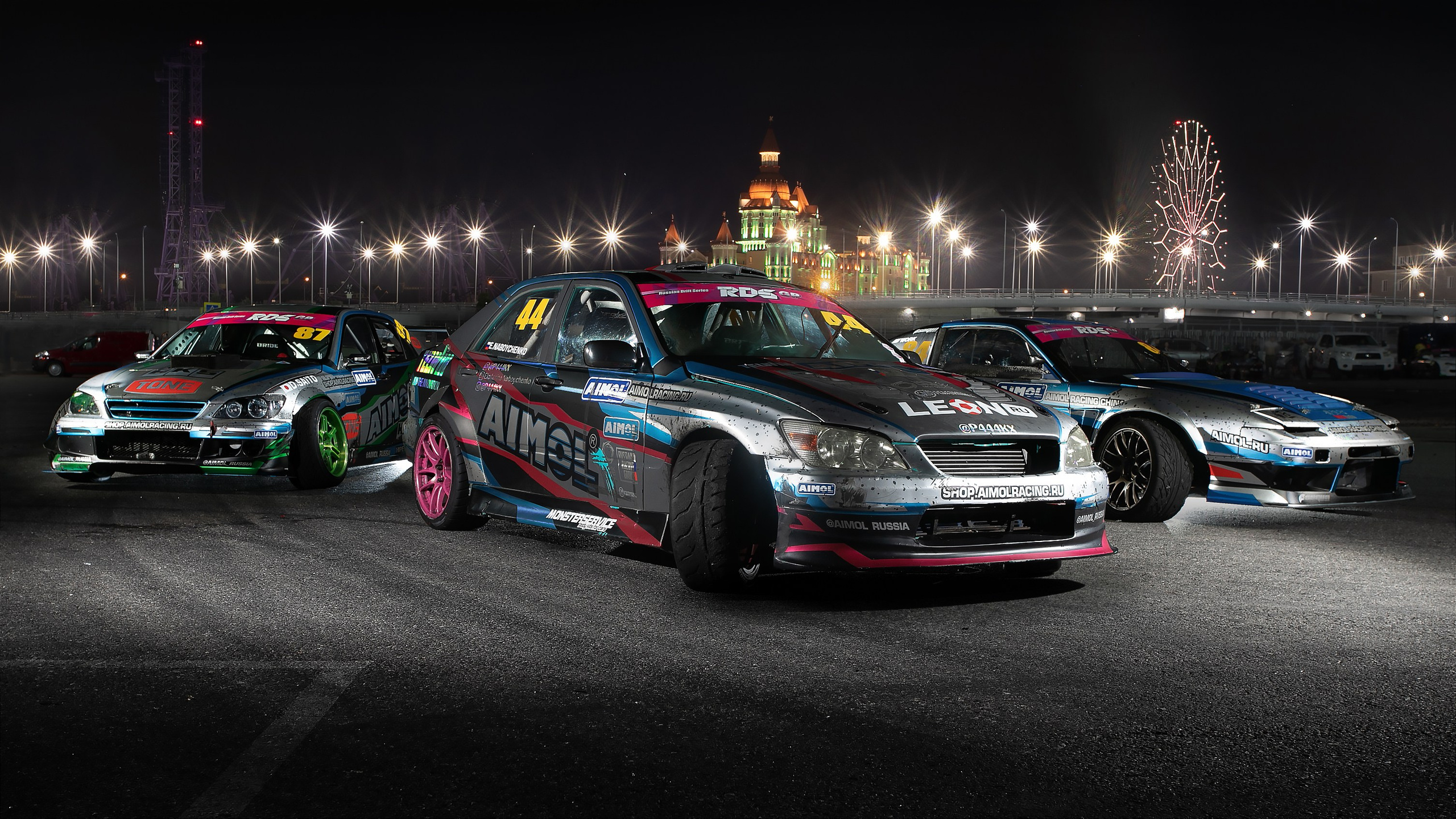 Авто. Tony Mikhailov