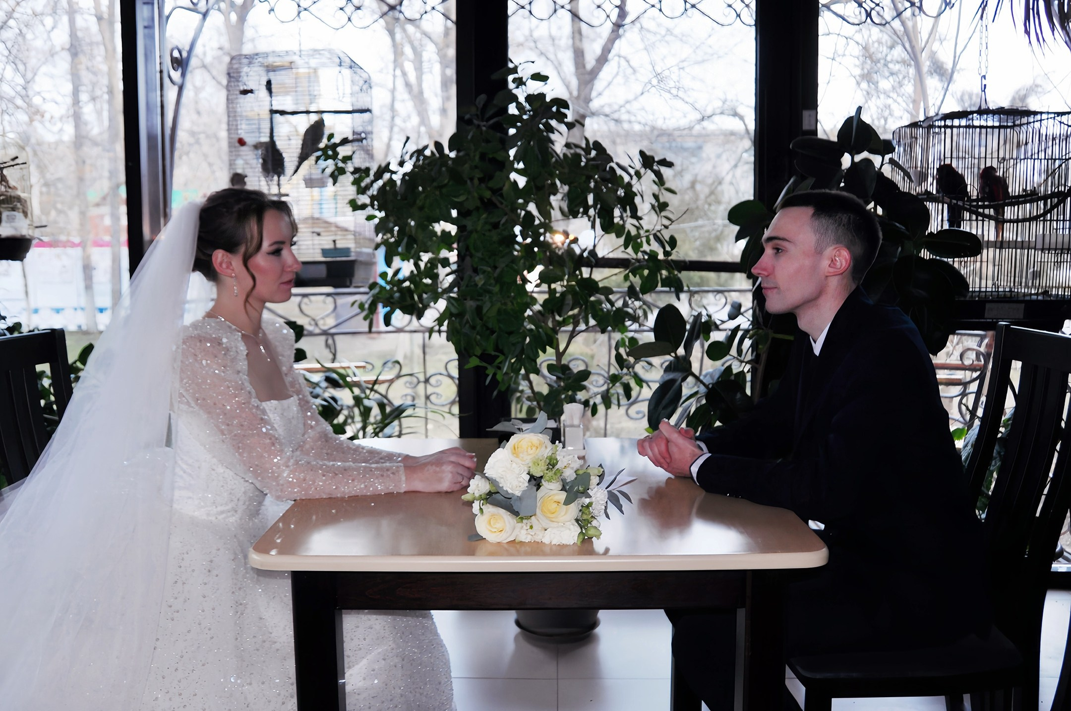 Свадебная. Фотограф в Урюпинске