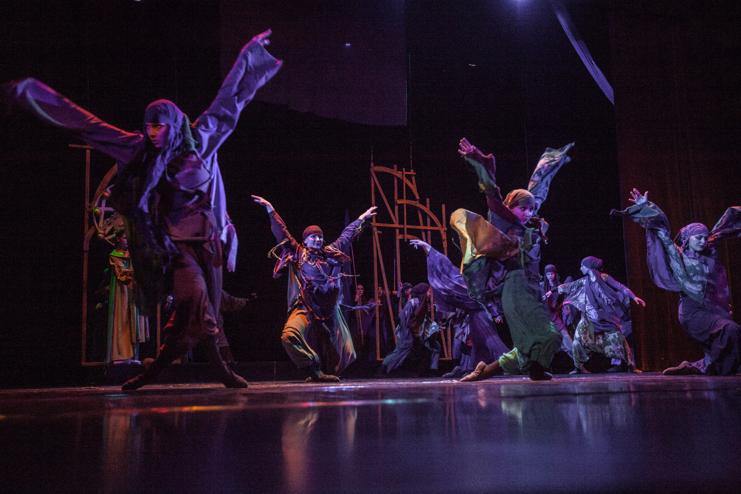 Балет «Жар-птица». Семейный и предметный фотограф Мария Львова Санкт-Петербург flitphoto