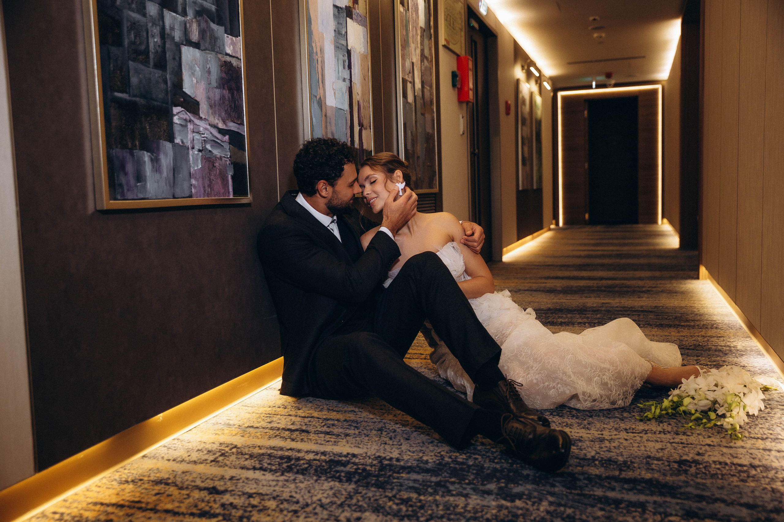 Кирилл и Анастасия. Katerina Schastlivaya