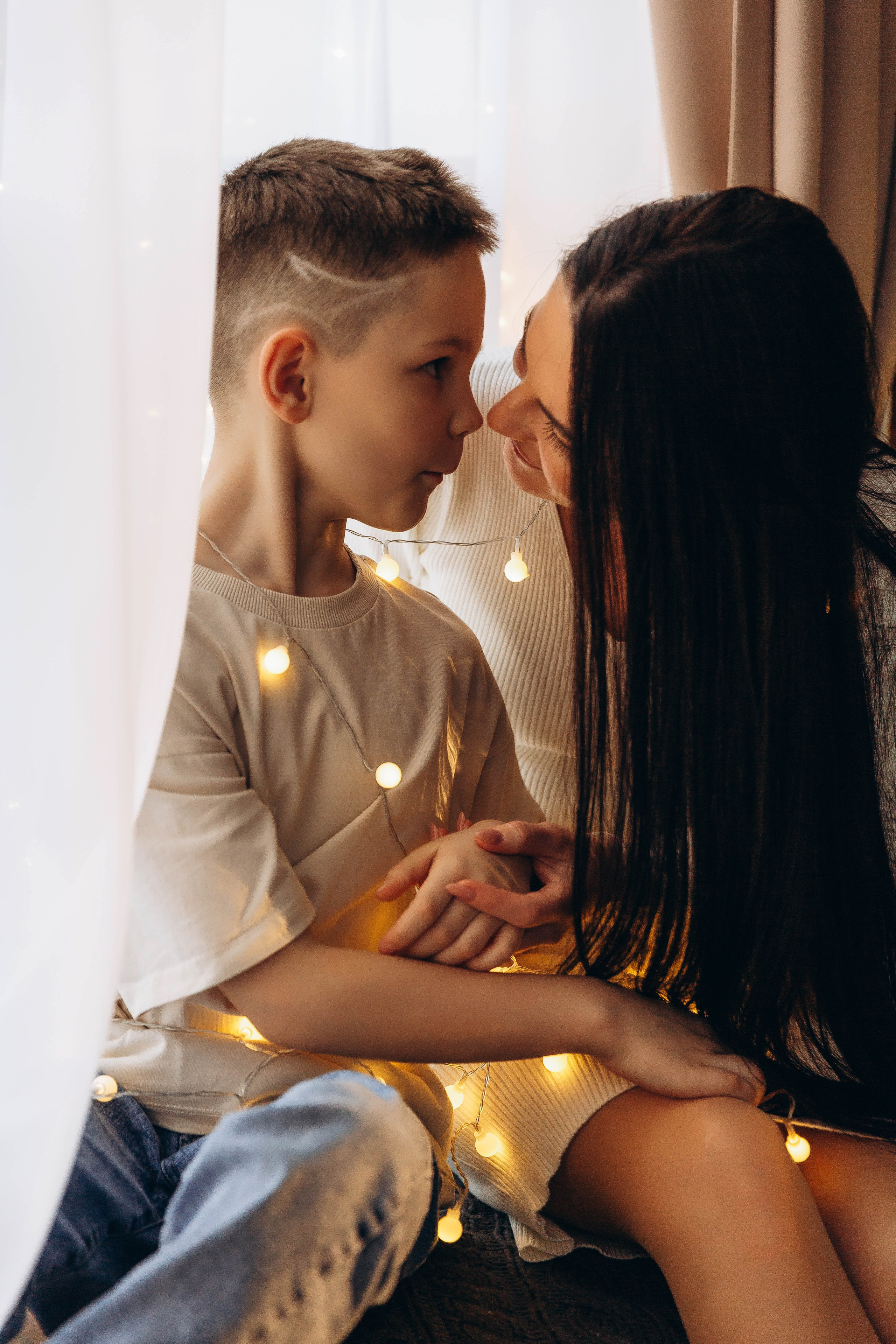 Настя и Никита. Katerina Schastlivaya