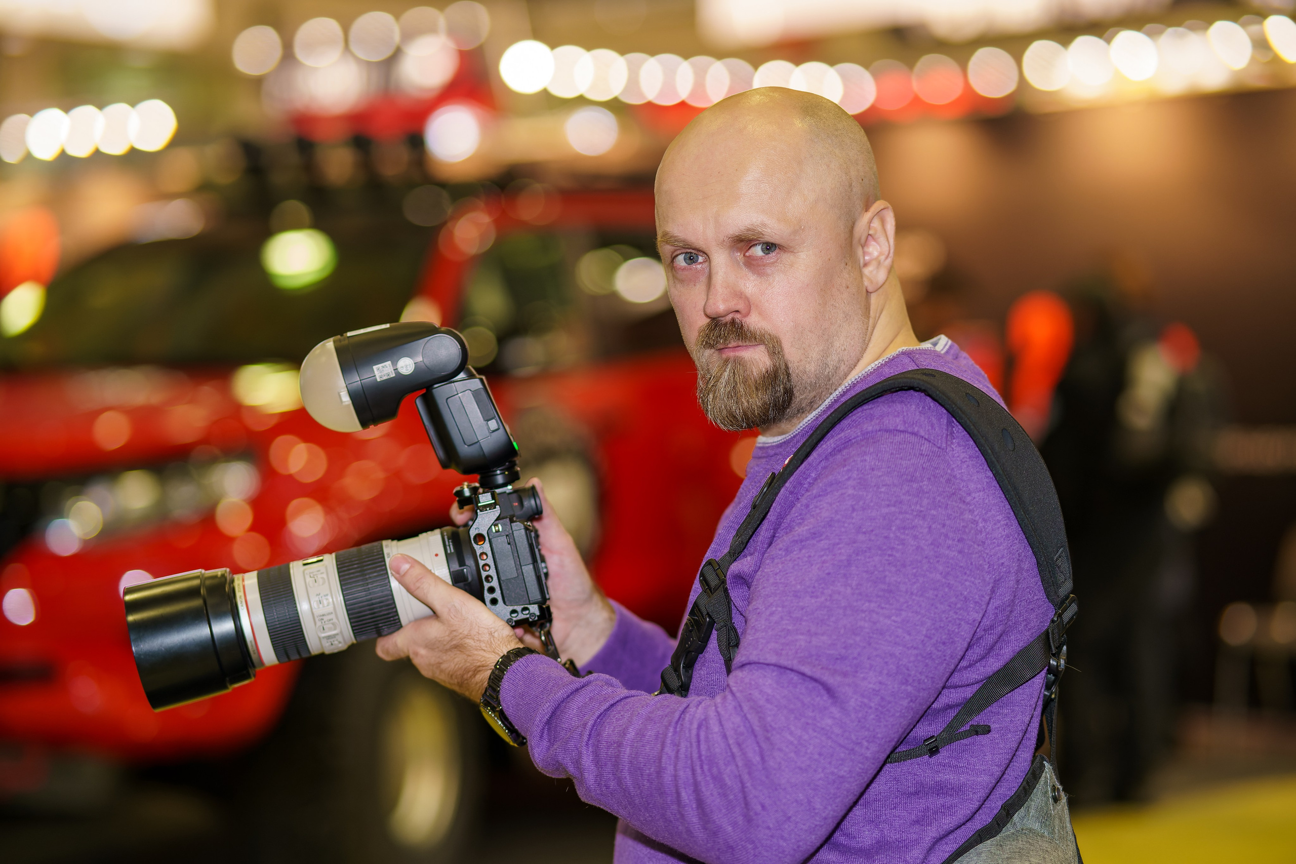 Прогулка по выставке Поехали 2023. «Студия DRONAVT`s» — видеосъёмка и фотография г. Москва