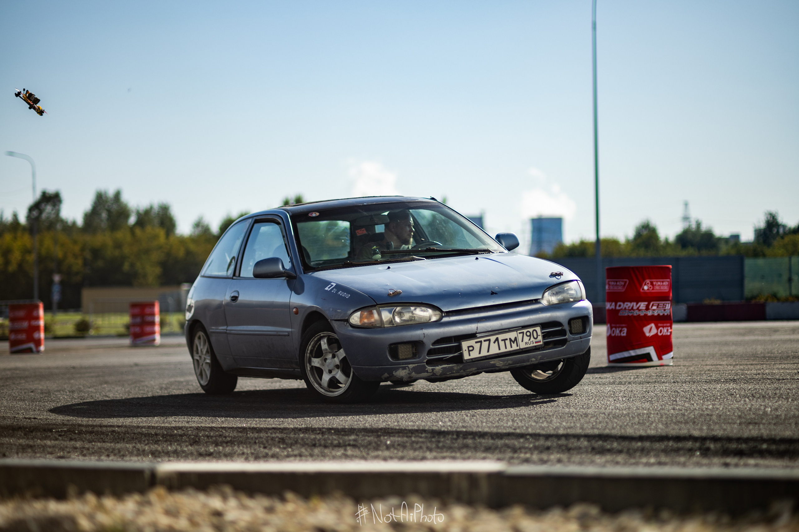 Репортаж STOCK CLOCK x WISTA MEET. #NotAiPhoto — автомобильный фотограф