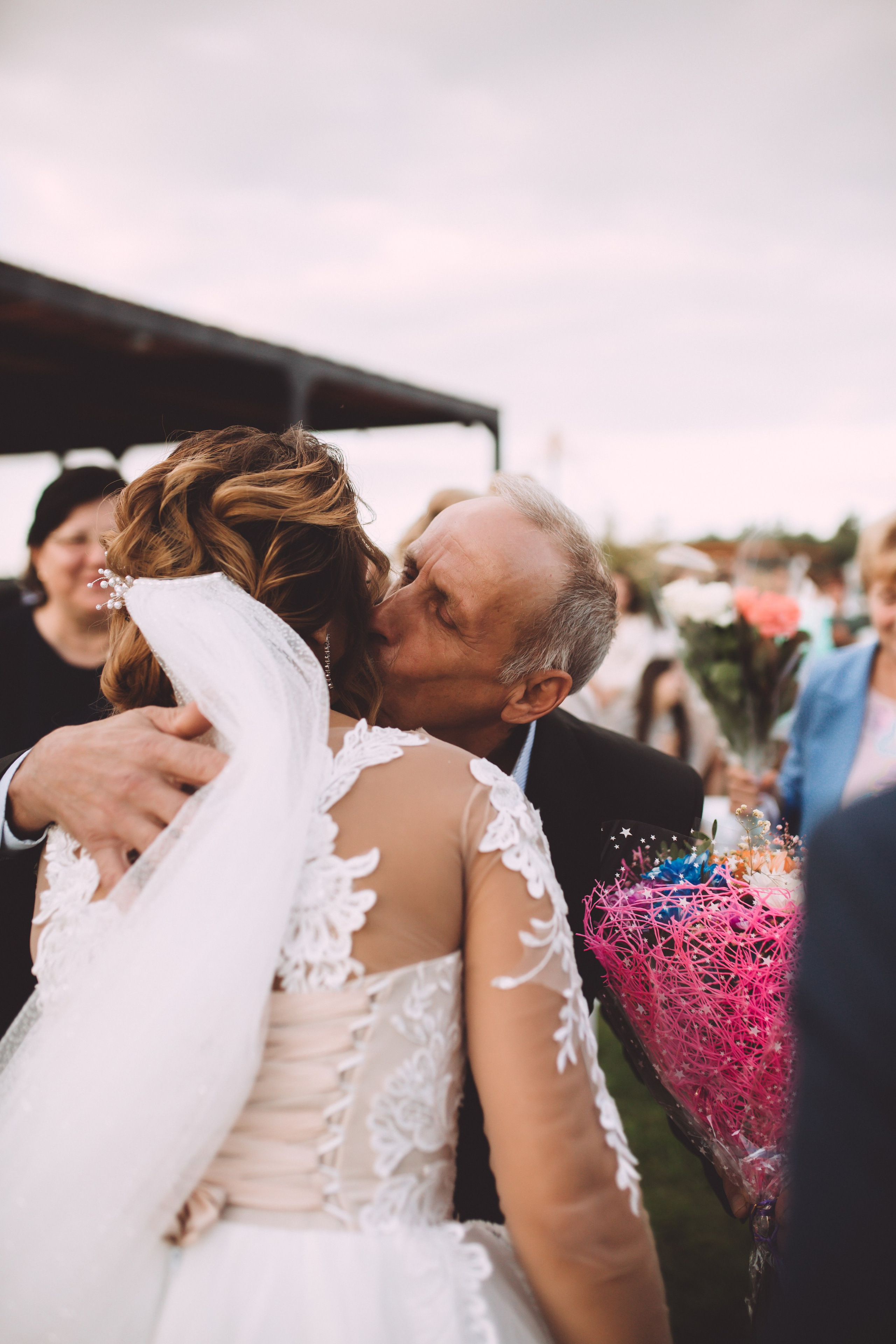 Никита & Олеся. Анна Михайлова|Свадебный фотограф в Санкт-Петербурге