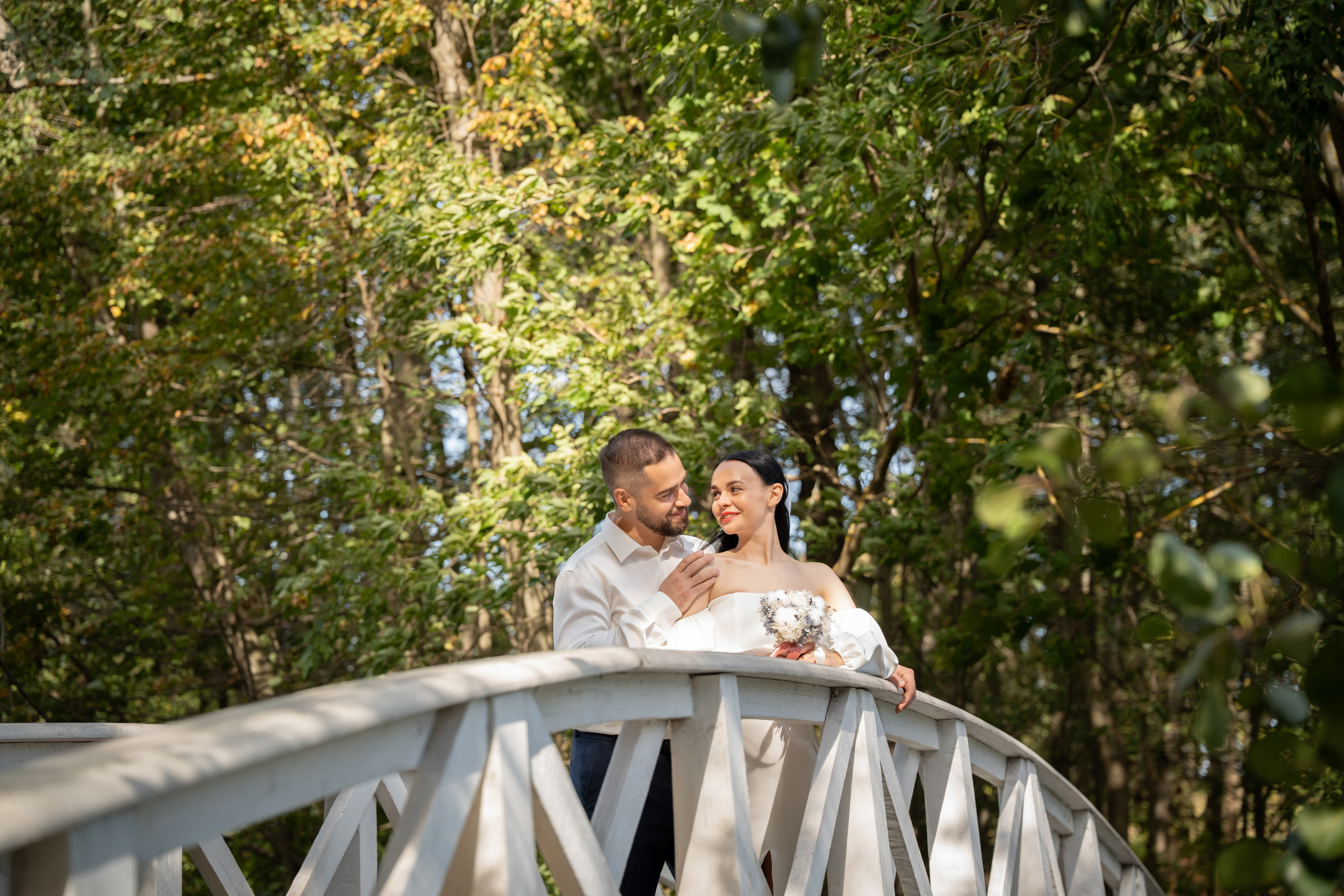 Иван и Наталья. Семейный и детский фотограф в Москве Евгения Миронова