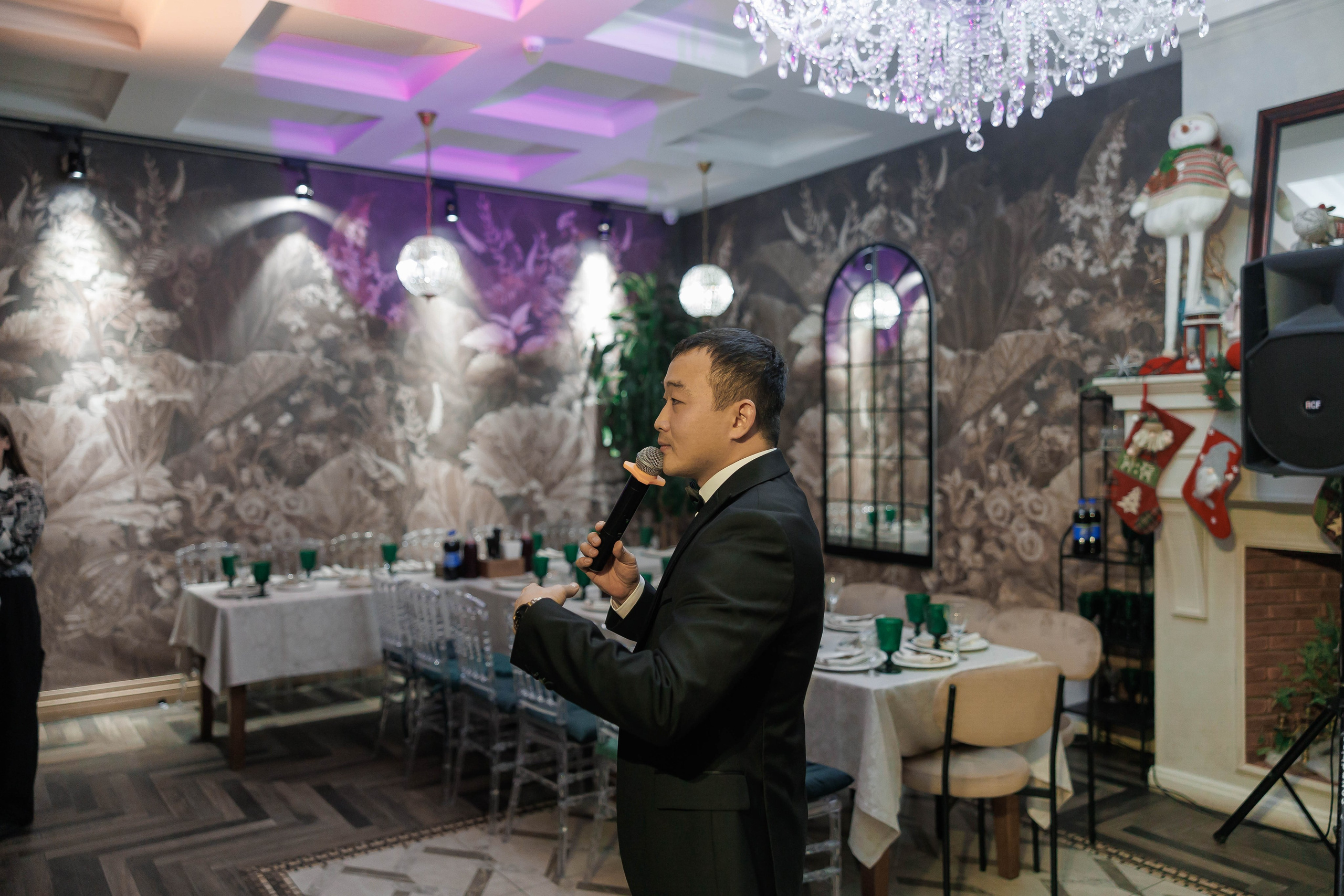 Eastern Logistic. Maxim Tsoy Photography