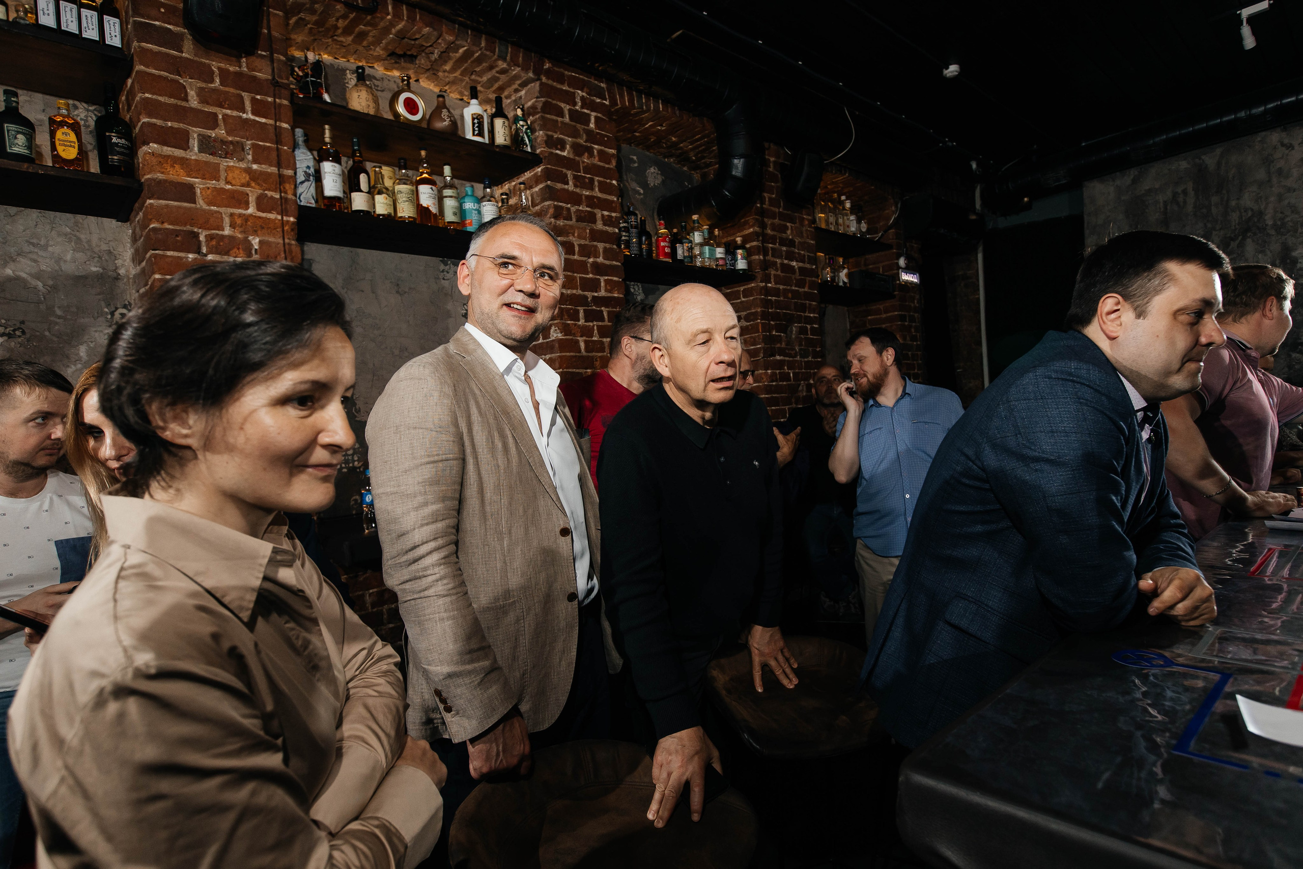 Positive Techhology. Maxim Tsoy Photography