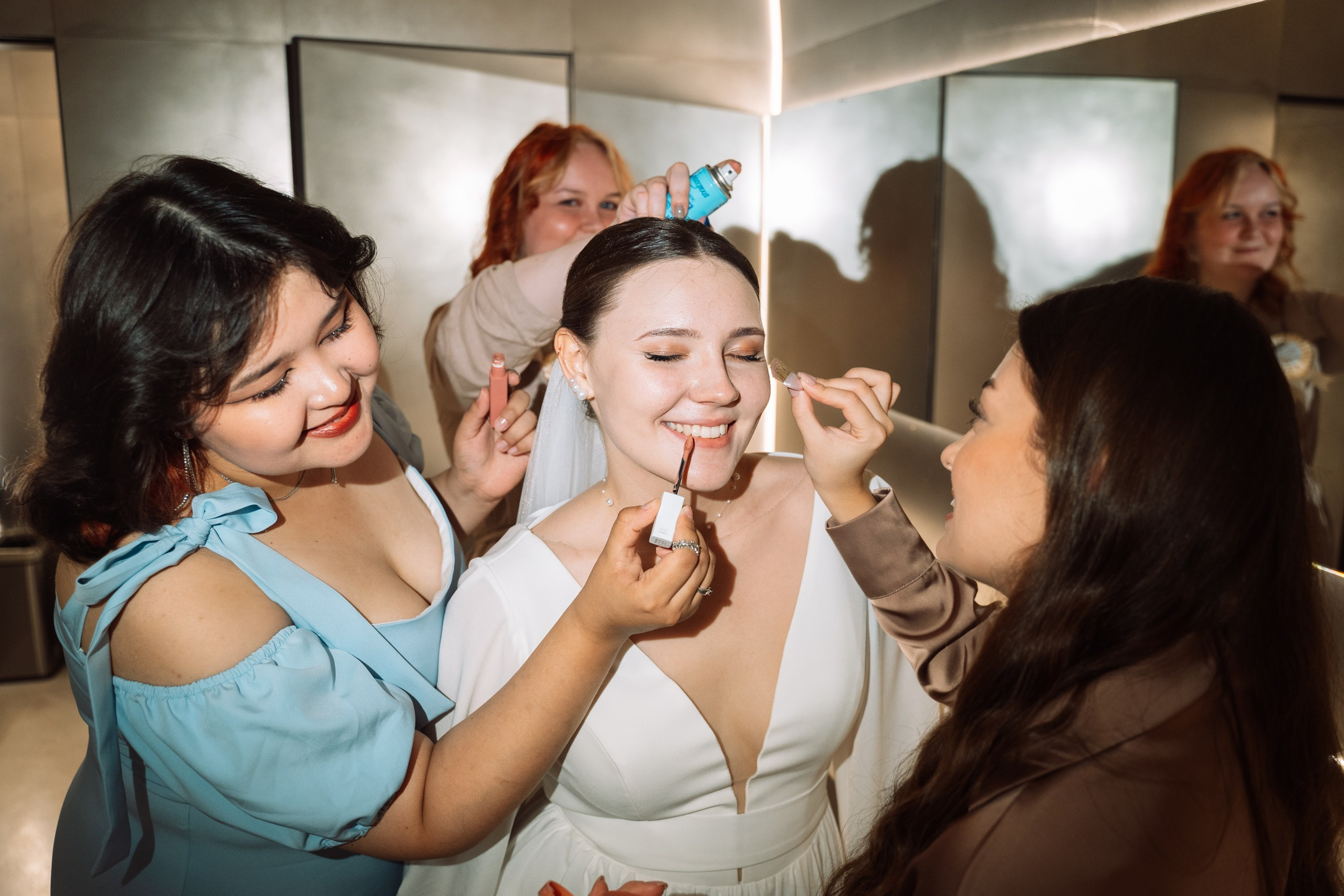 Ника и Александр. Свадебный фотограф в Дмитрове