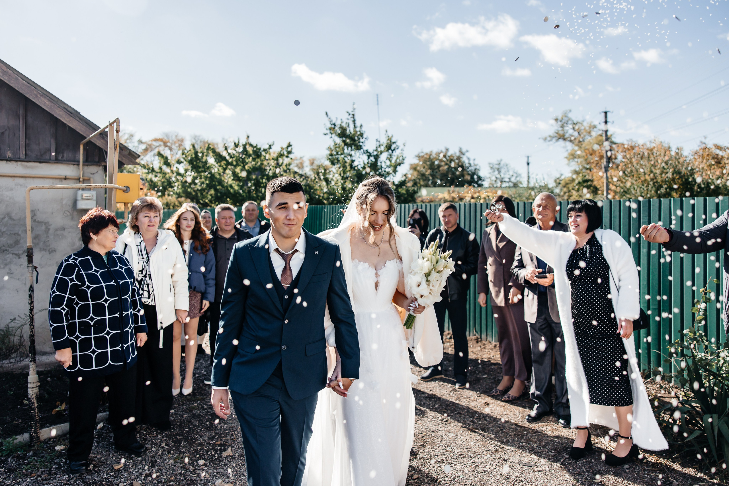 Анонс свадьбы Максима и Алены. Свадебный фотограф в Крыму и Севастополе Ольга Баскакова