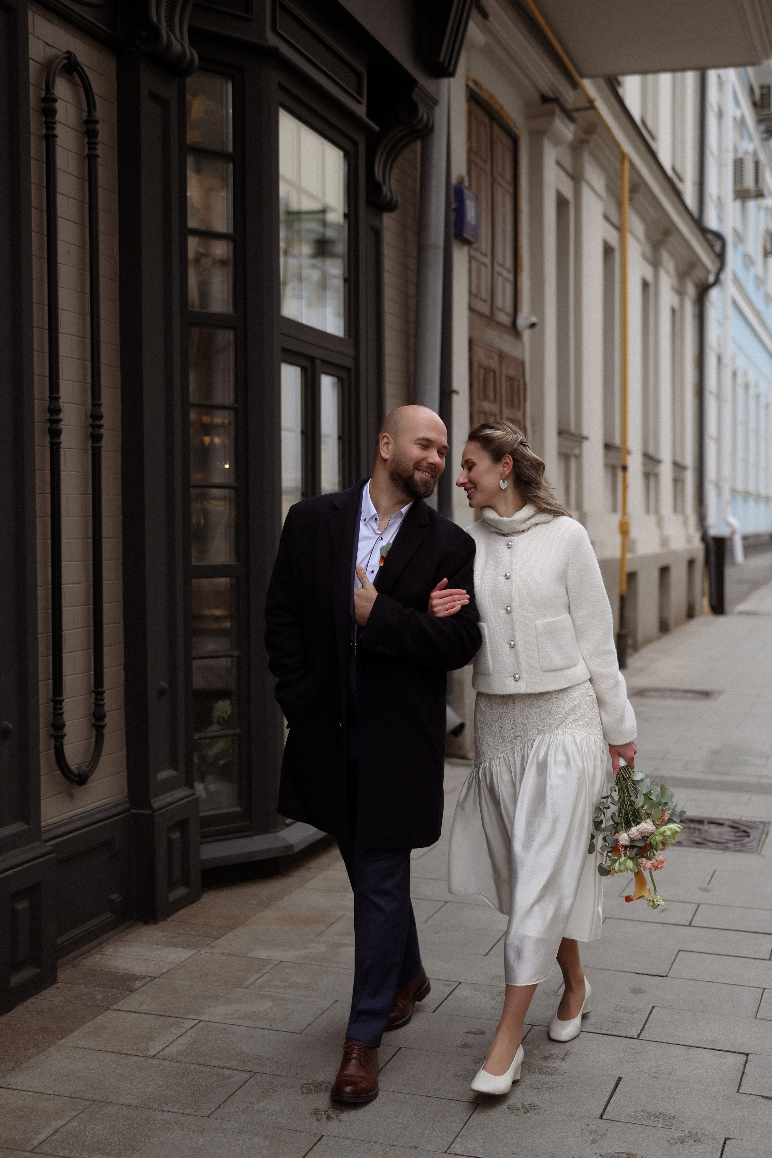 «Счастье быть» — Юнона и Борис. Свадебный и семейный фотограф в Москве Ломова Ирина