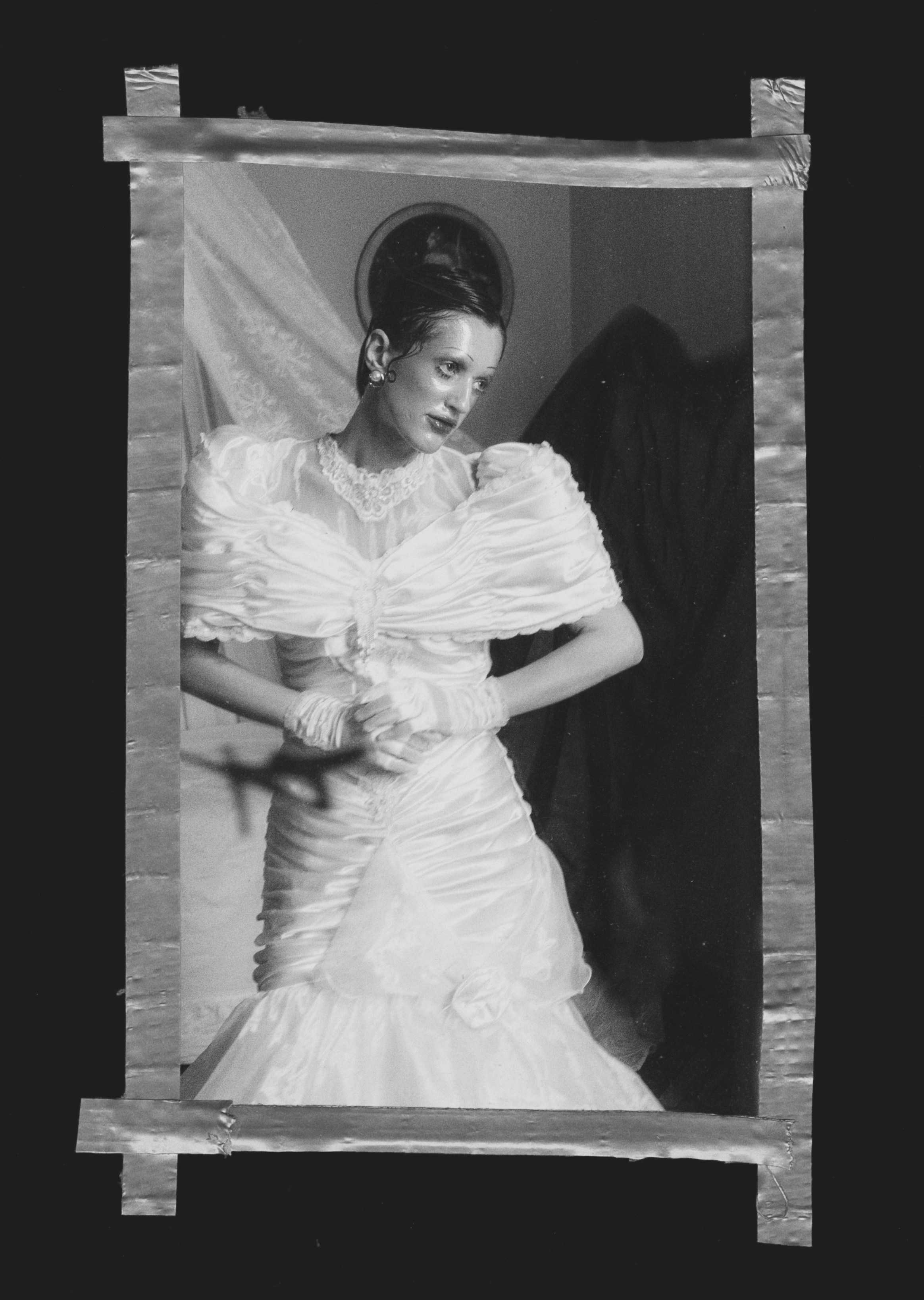 Katya x Ghost case. Fusion Wedding Photographer