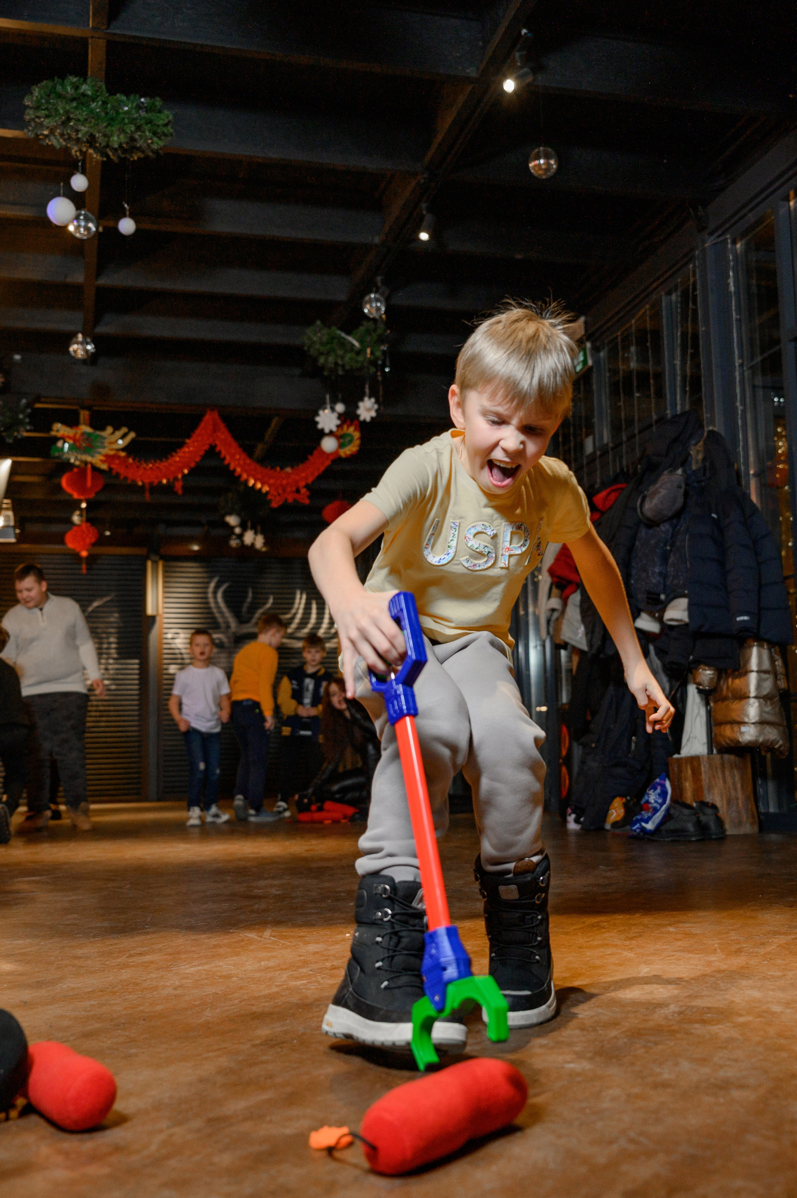 Фотограф детский день рождение. Фотограф в Липецке Ковалько Евгений