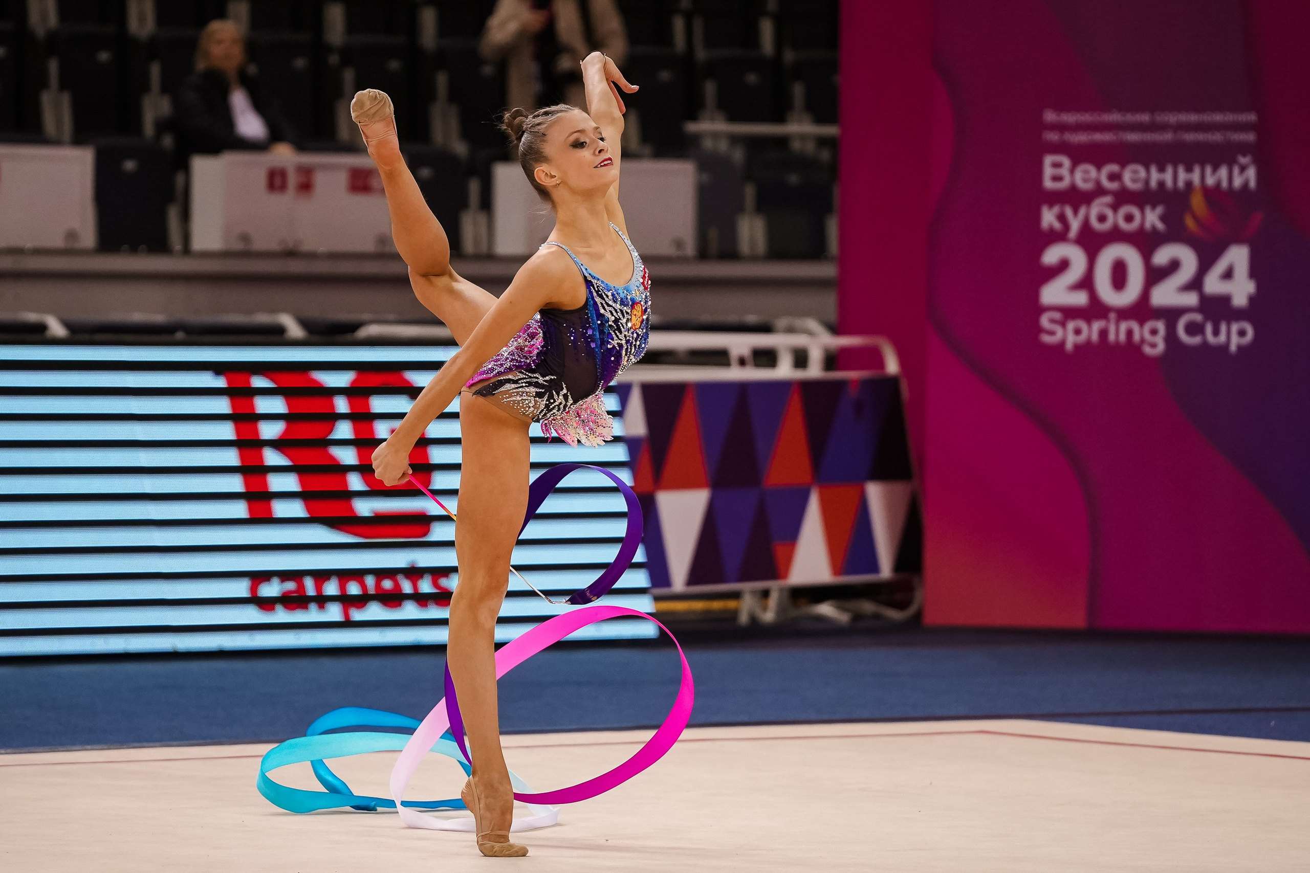 ВЕСЕННИЙ КУБОК 2024. Фотограф Анна Герман. Красноярск